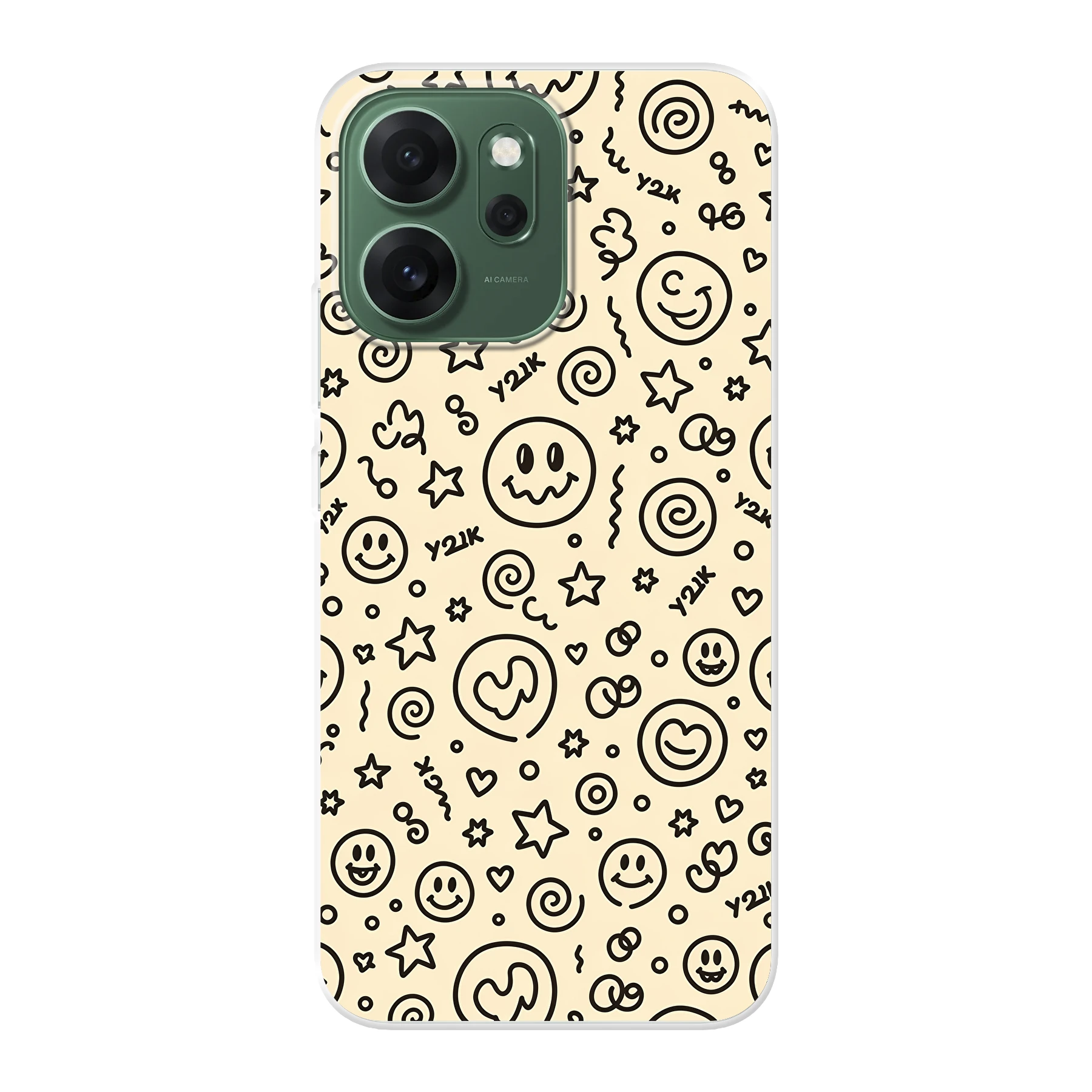 Oppo Reno14 F phone case