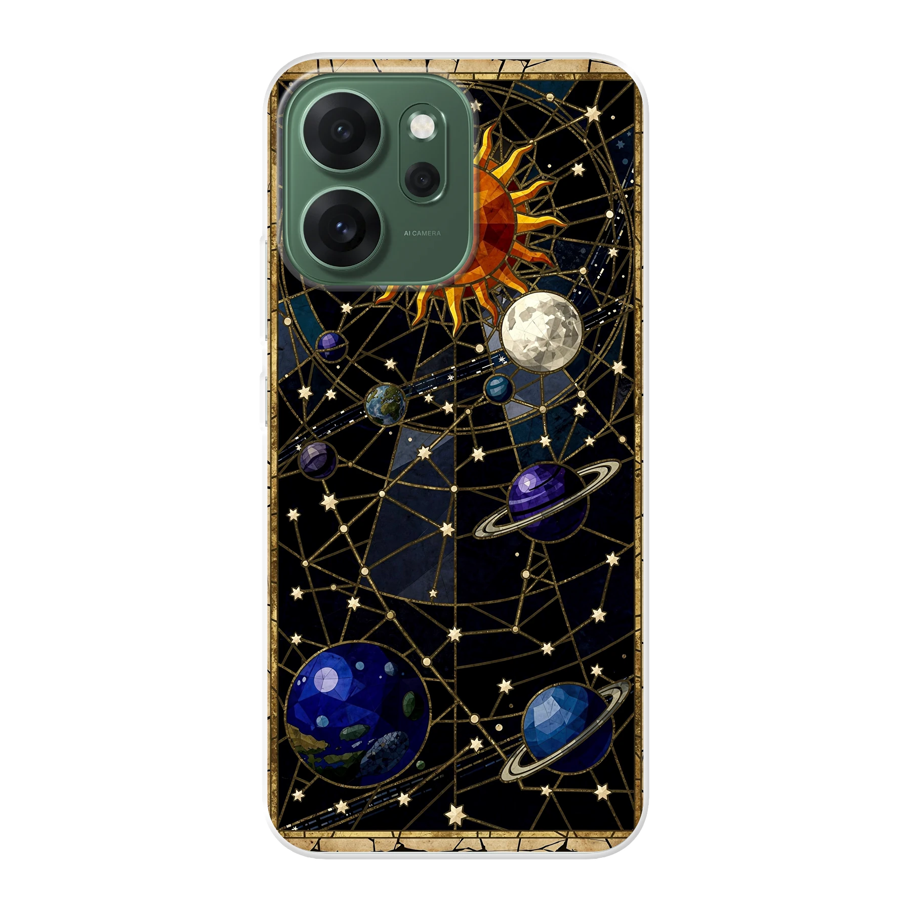 Oppo Reno14 F phone case