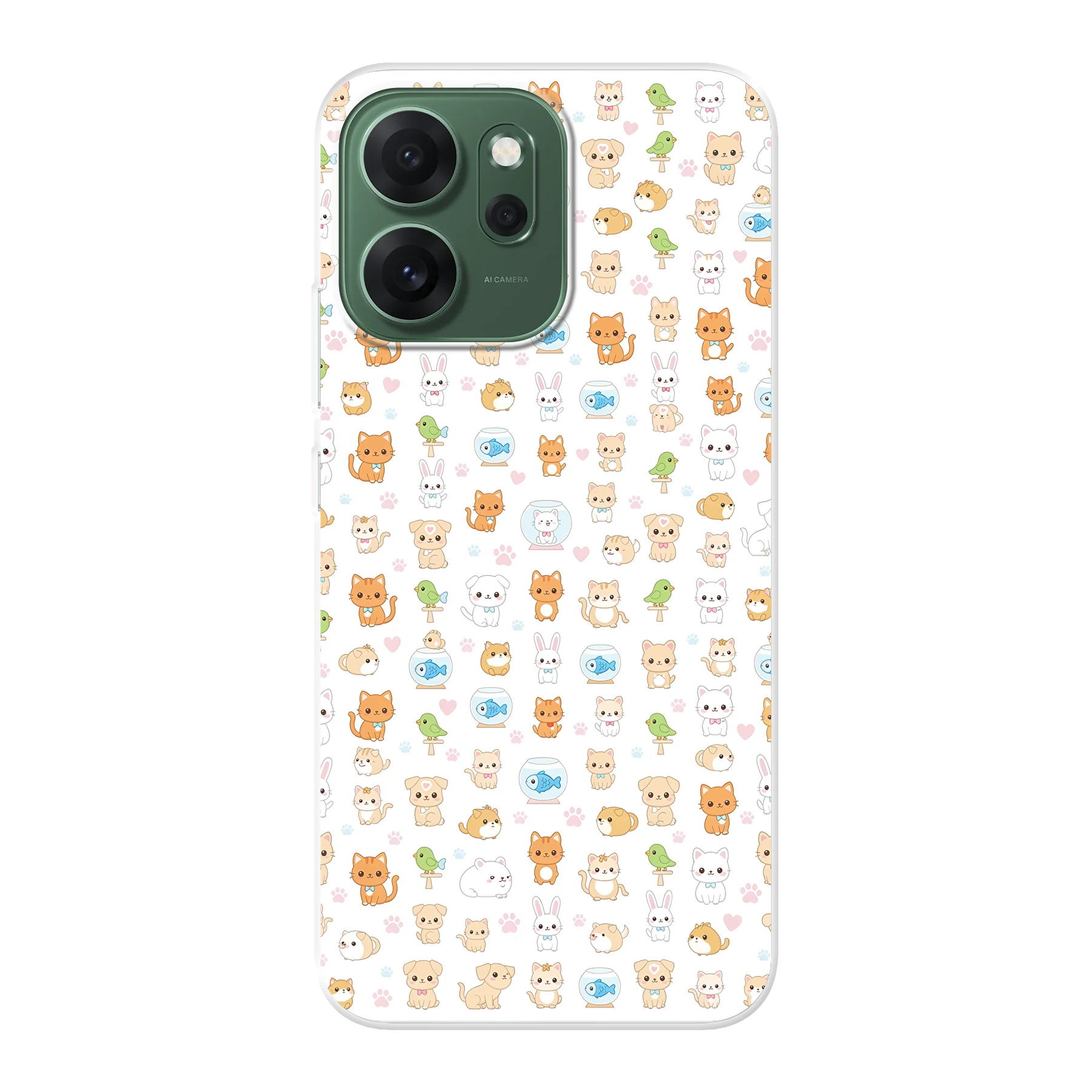 Oppo Reno14 F phone case