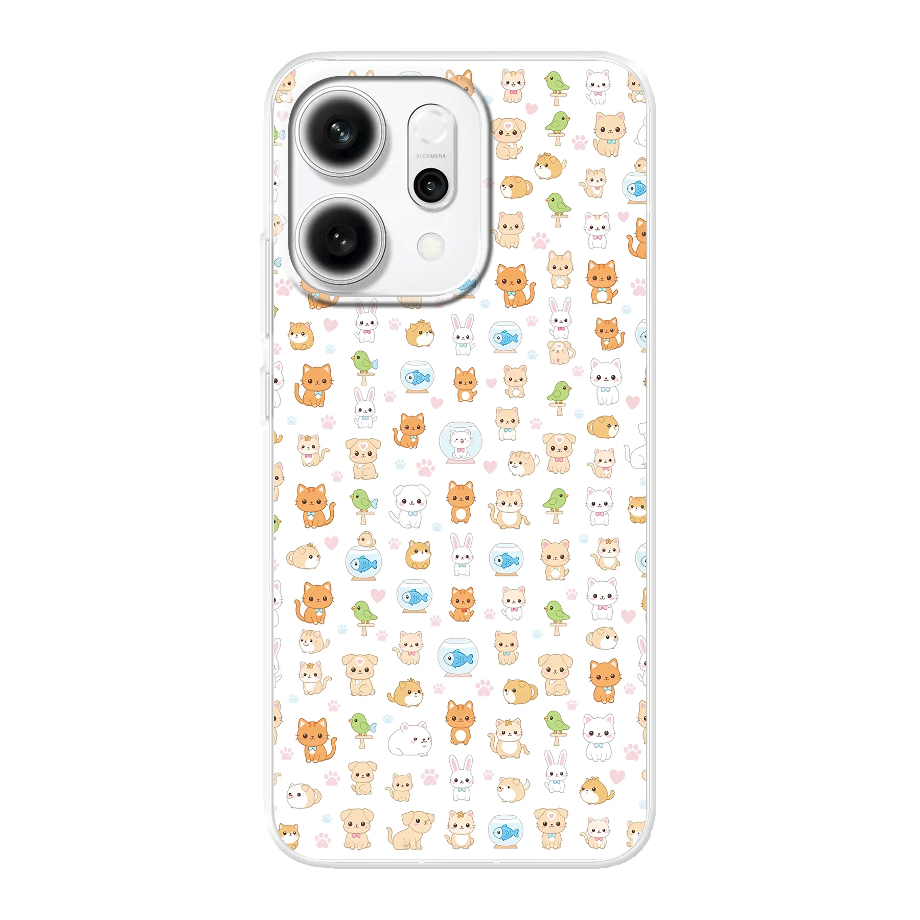 Oppo Reno14 Pro phone case