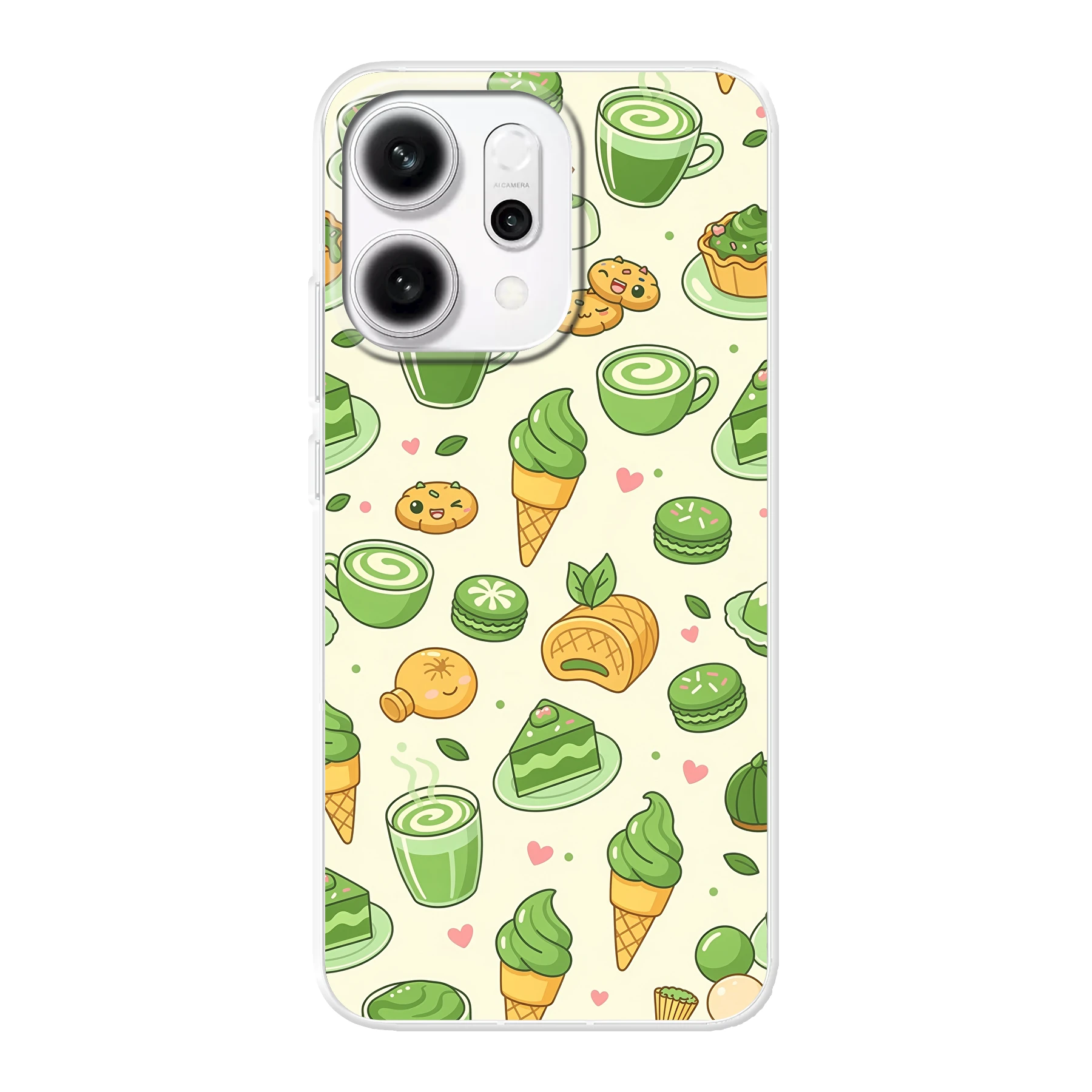 Oppo Reno14 Pro phone case