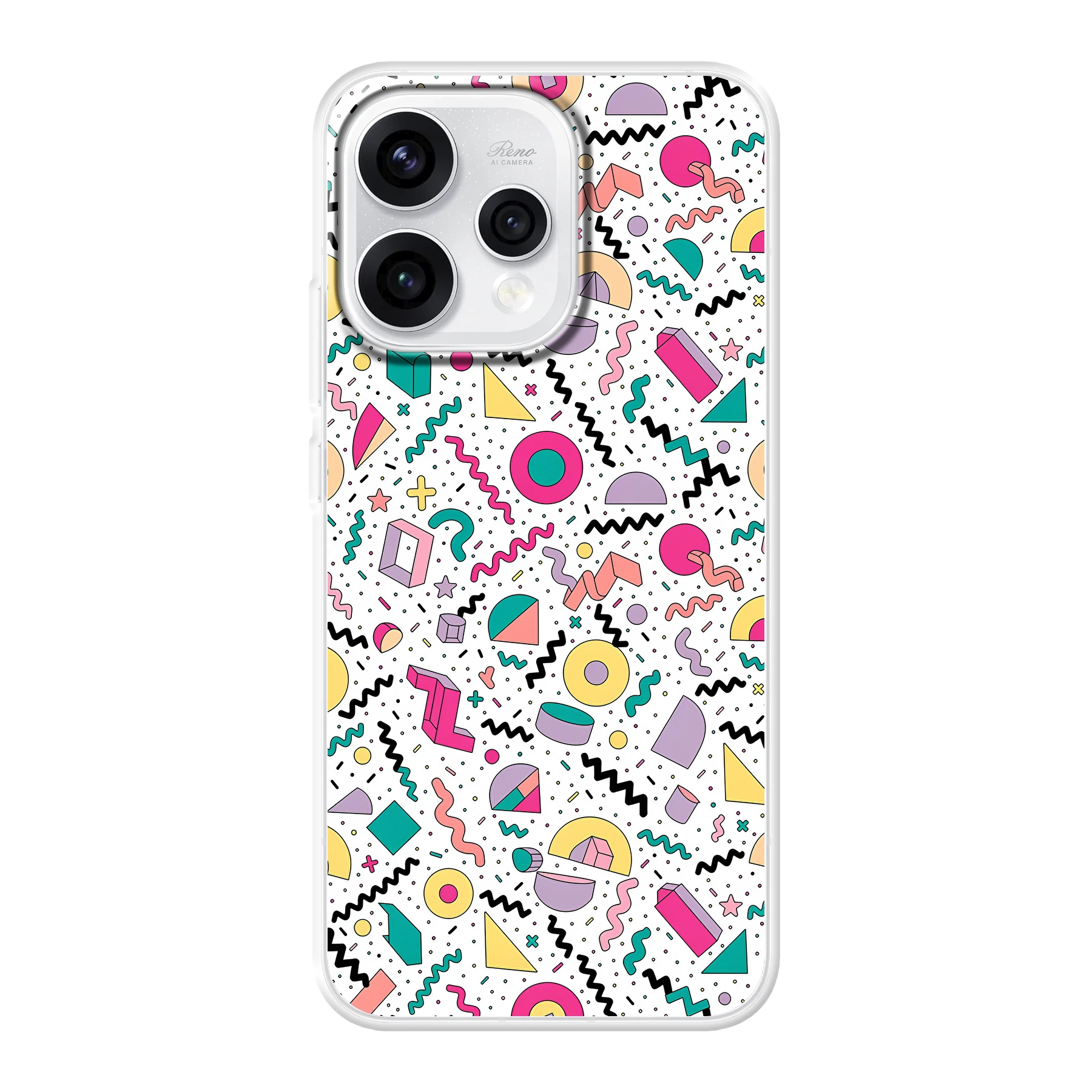 Oppo Reno15 phone case