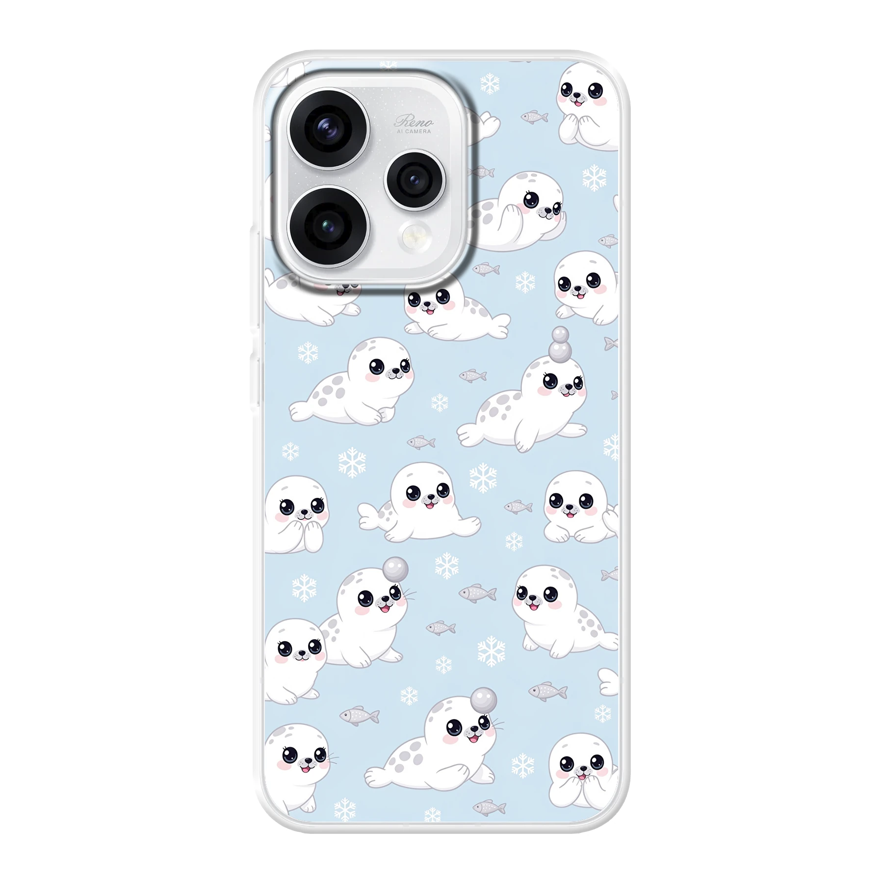 Oppo Reno15 phone case