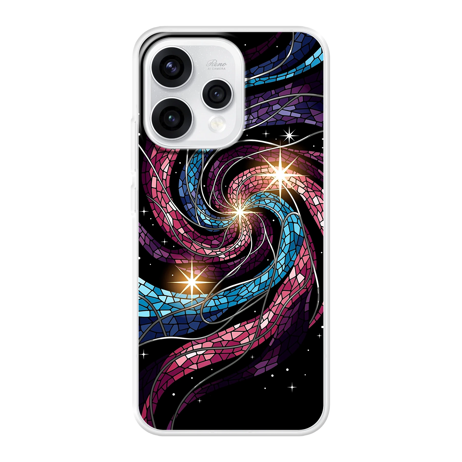Oppo Reno15 phone case