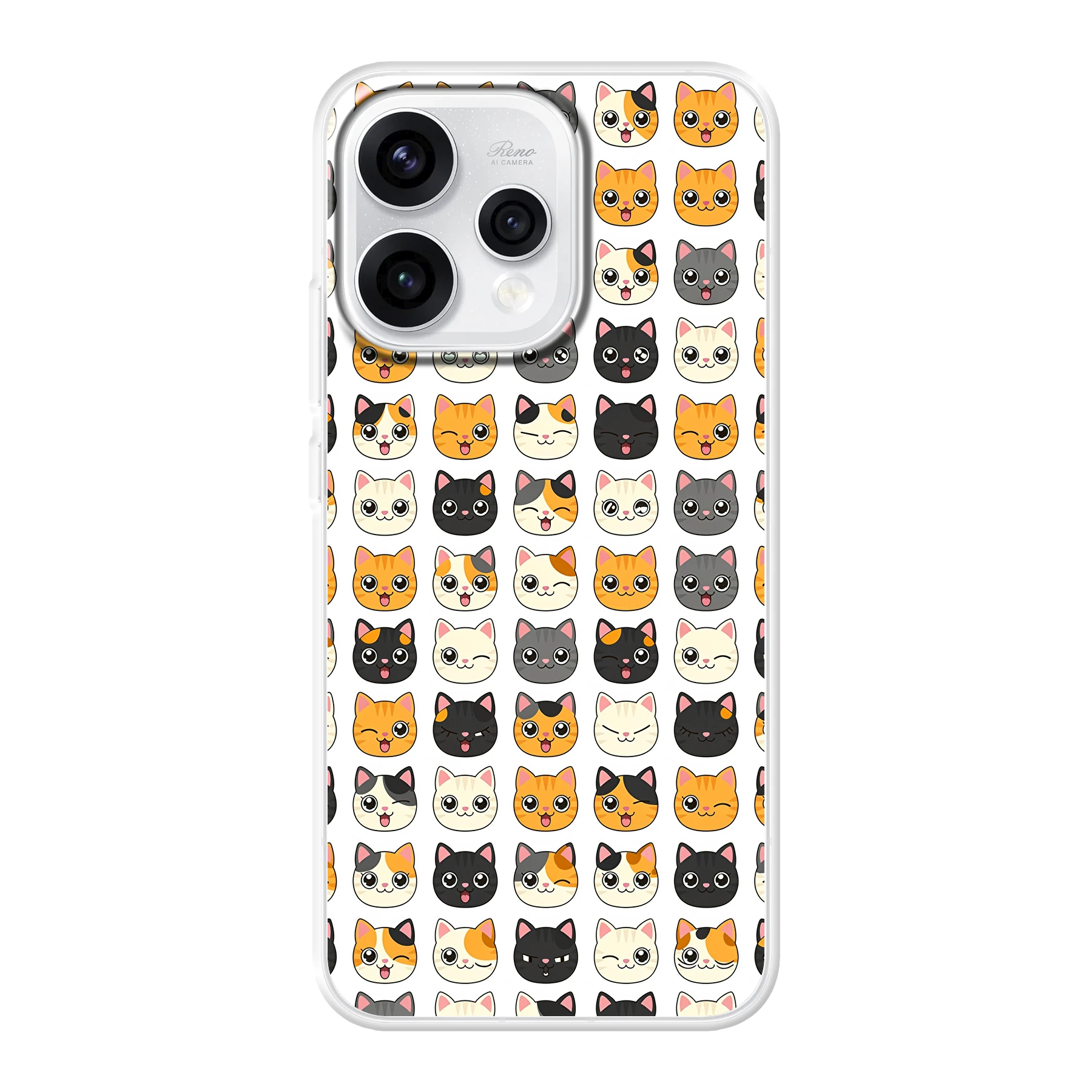 Oppo Reno15 phone case