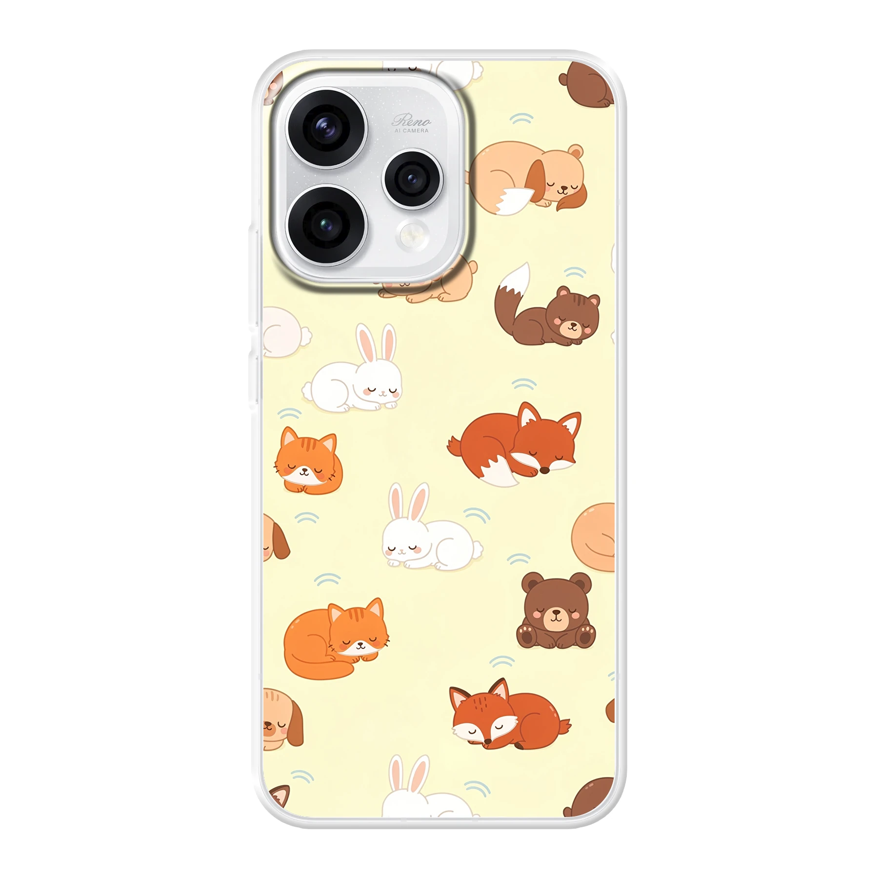 Oppo Reno15 phone case