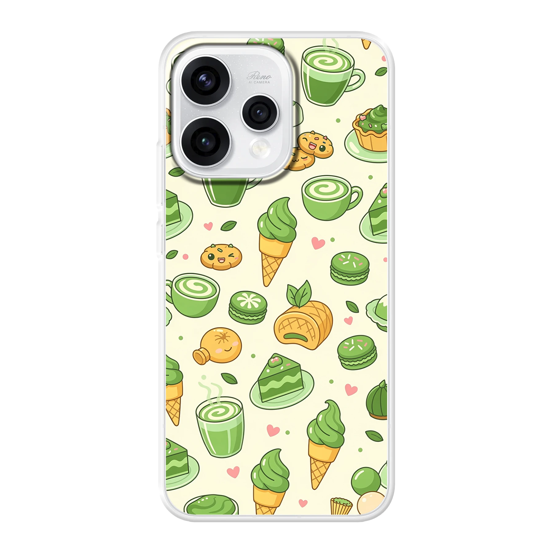 Oppo Reno15 phone case