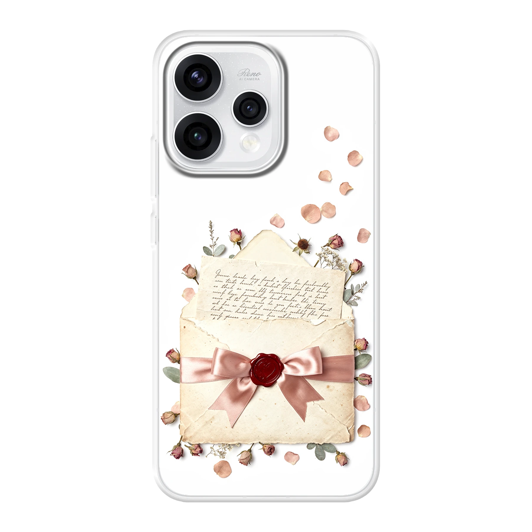 Oppo Reno15 phone case