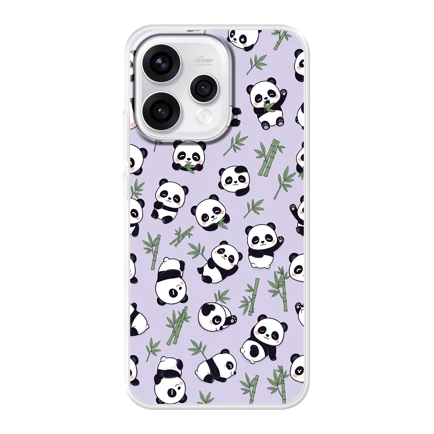 Oppo Reno15 phone case
