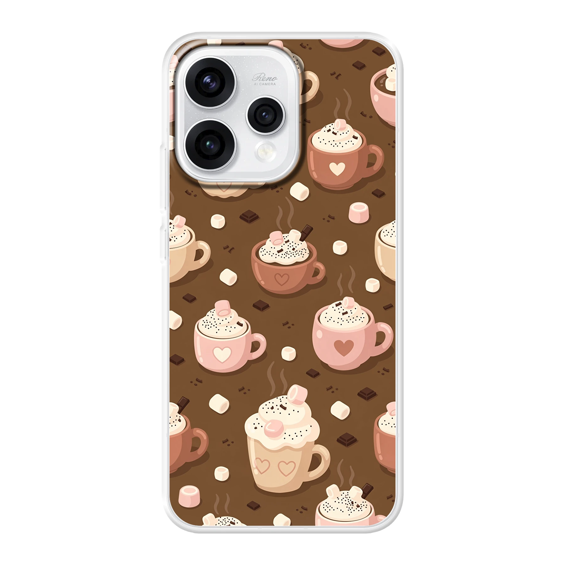Oppo Reno15 phone case