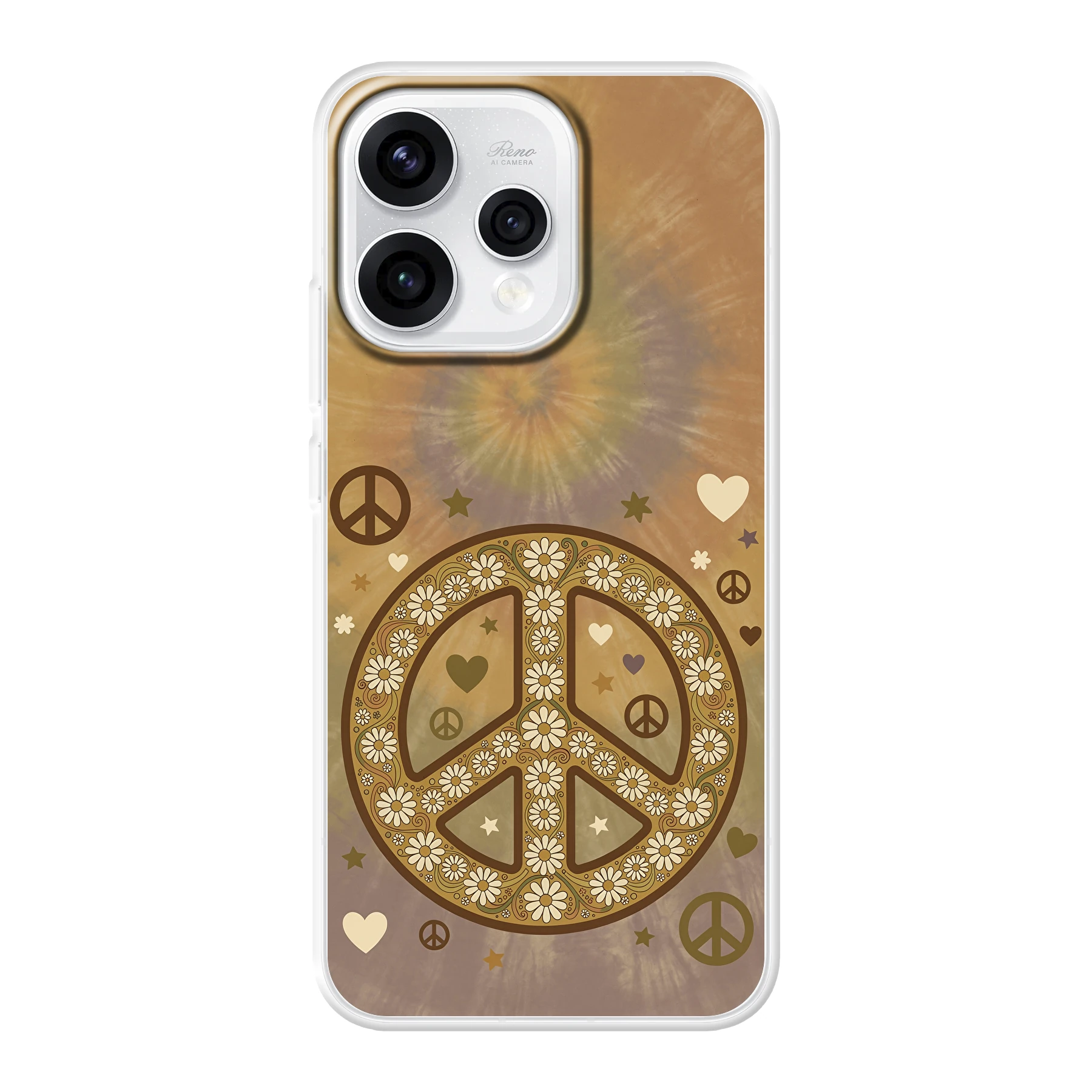 Oppo Reno15 phone case