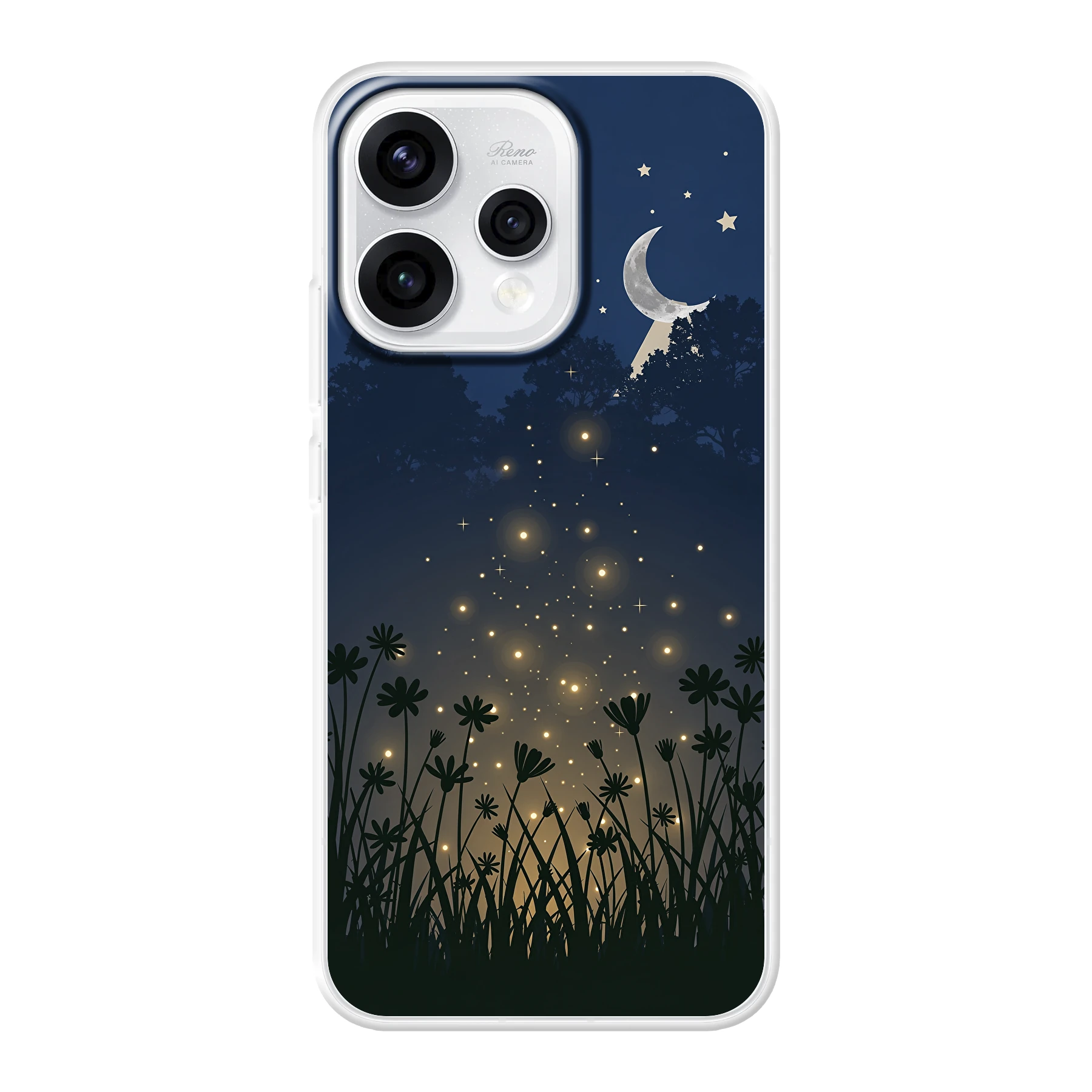 Oppo Reno15 phone case