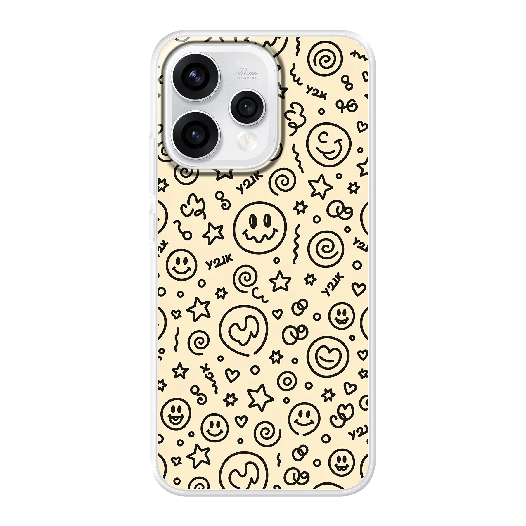 Oppo Reno15 phone case