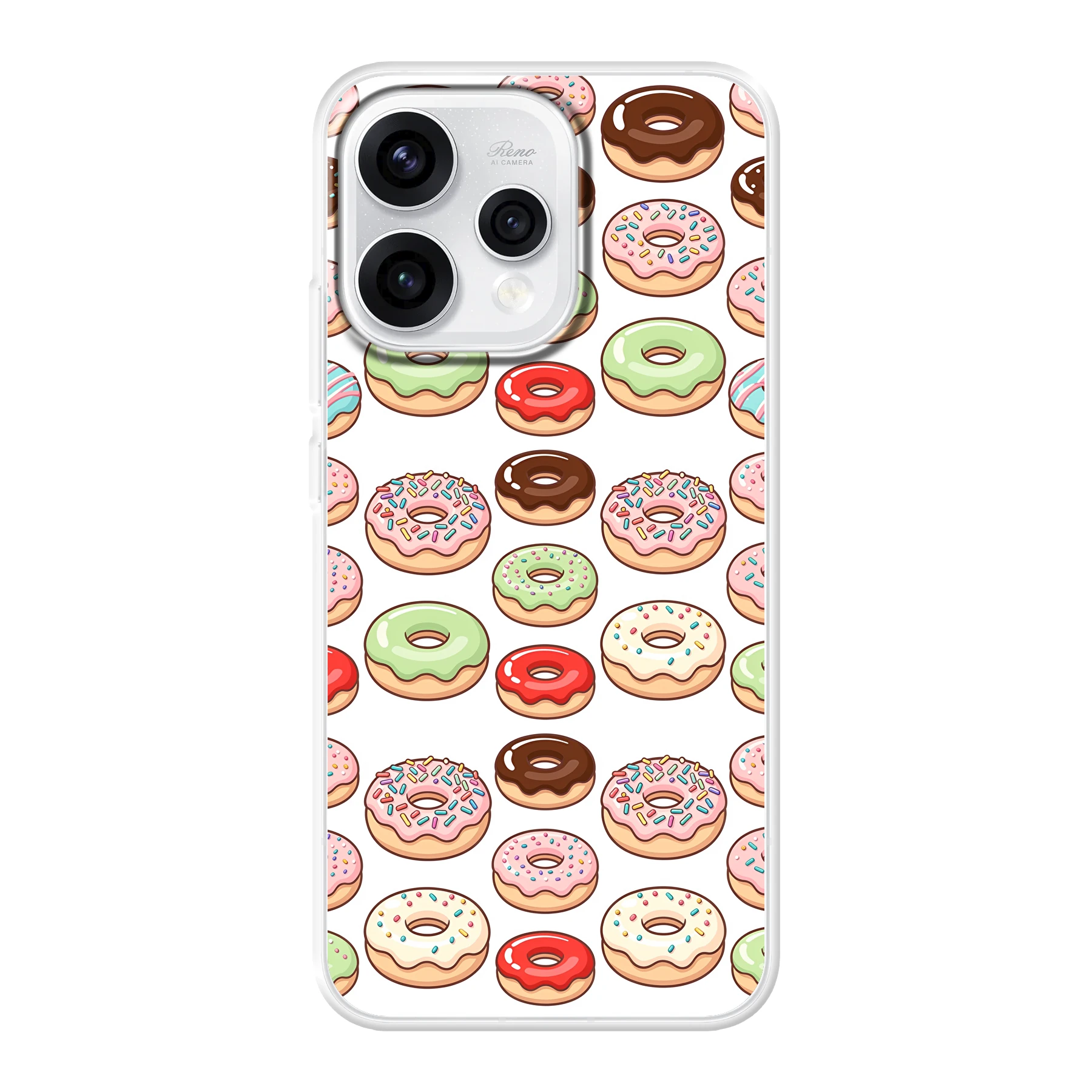 Oppo Reno15 phone case