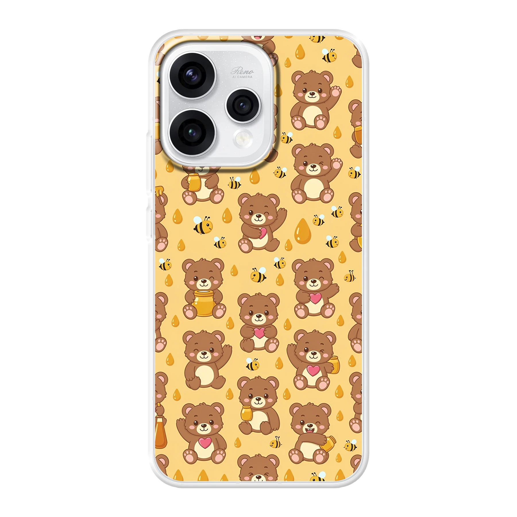 Oppo Reno15 phone case
