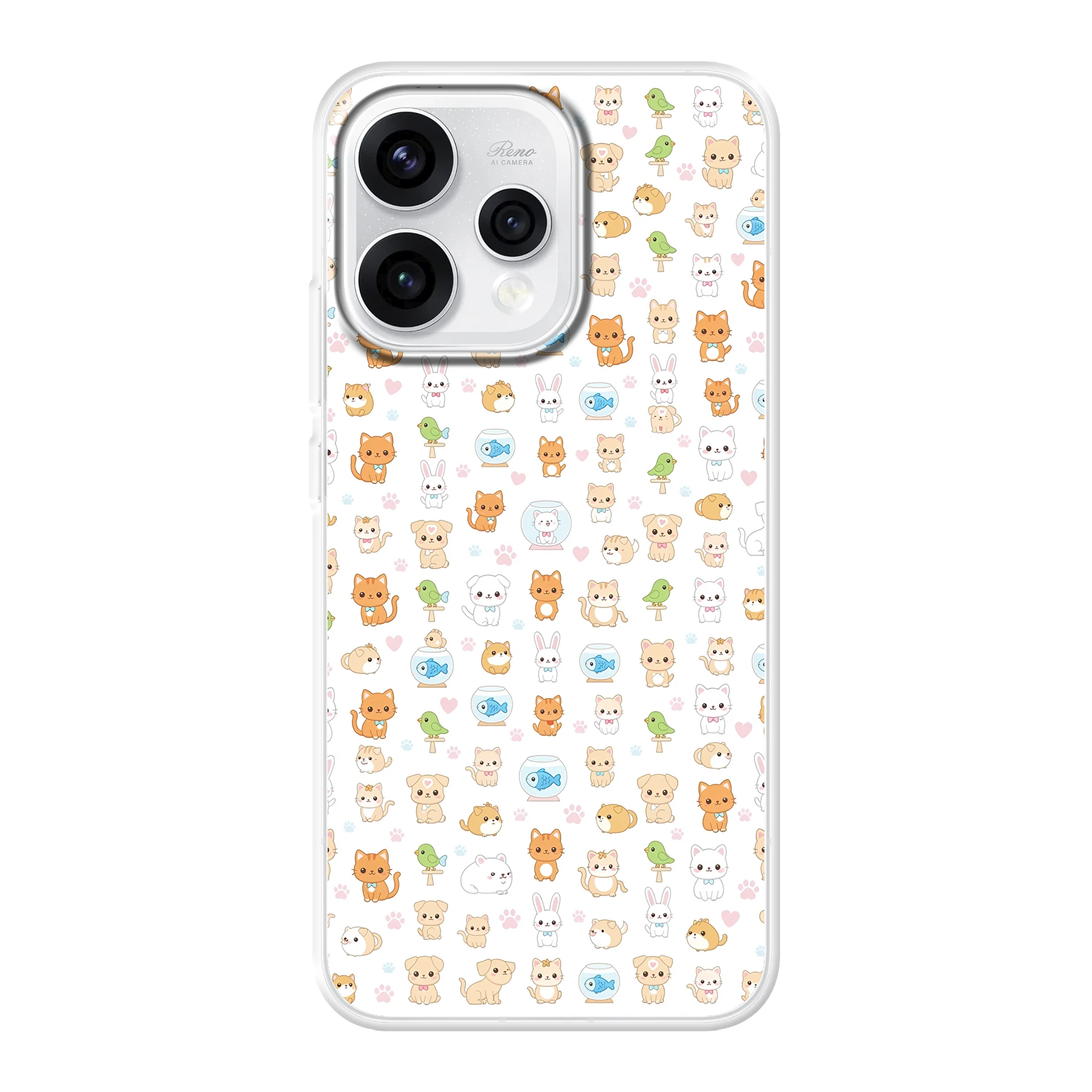 Oppo Reno15 phone case