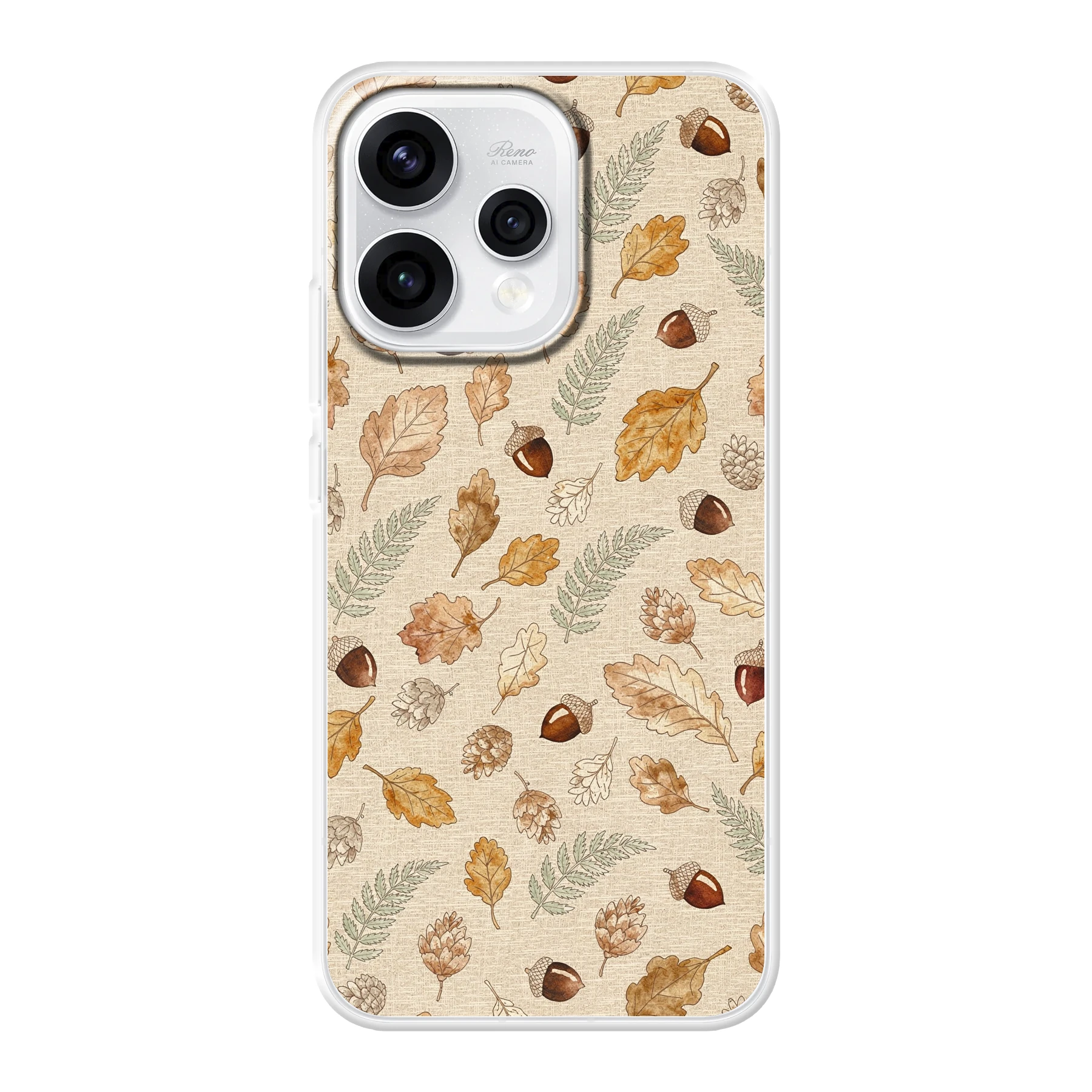 Oppo Reno15 phone case
