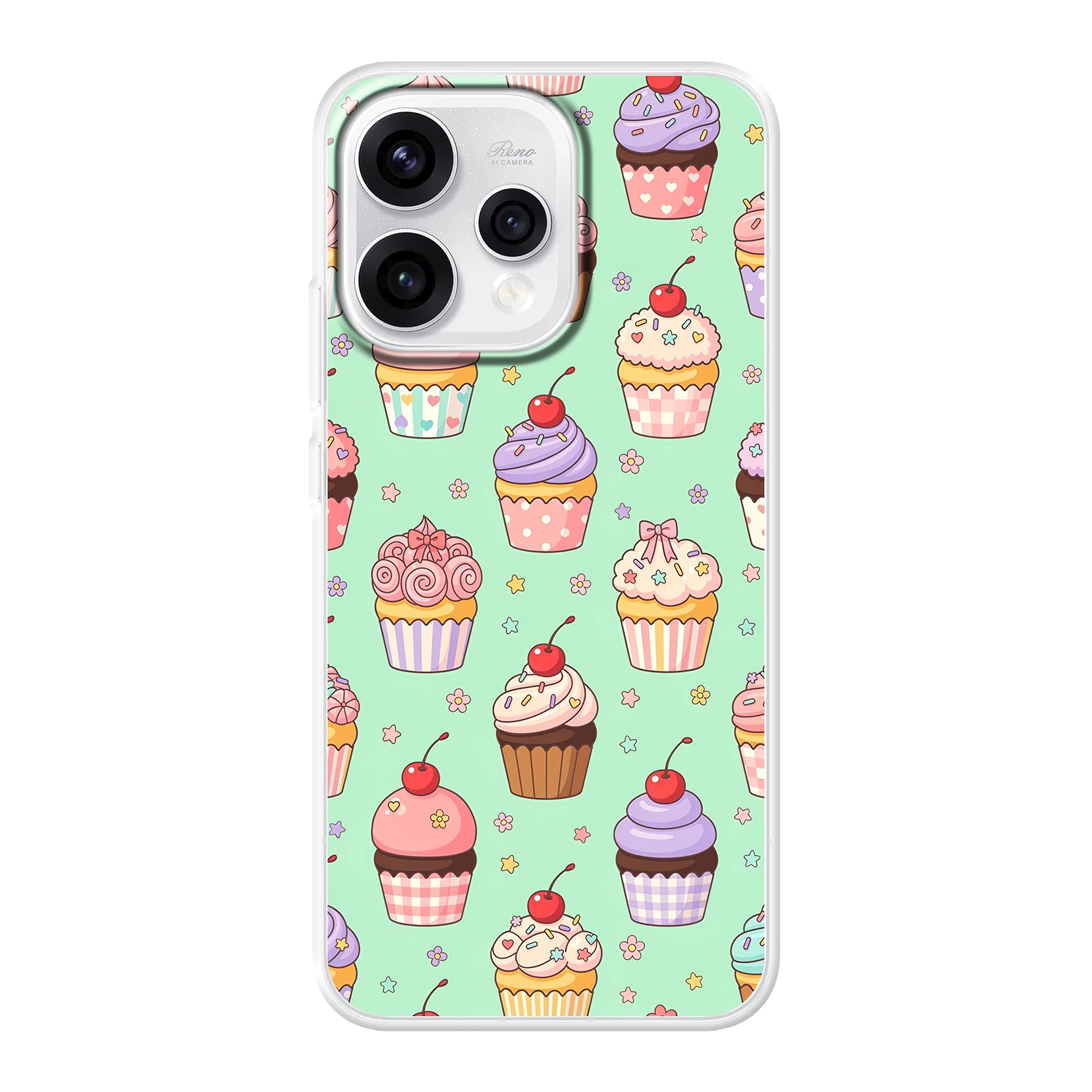 Oppo Reno15 phone case