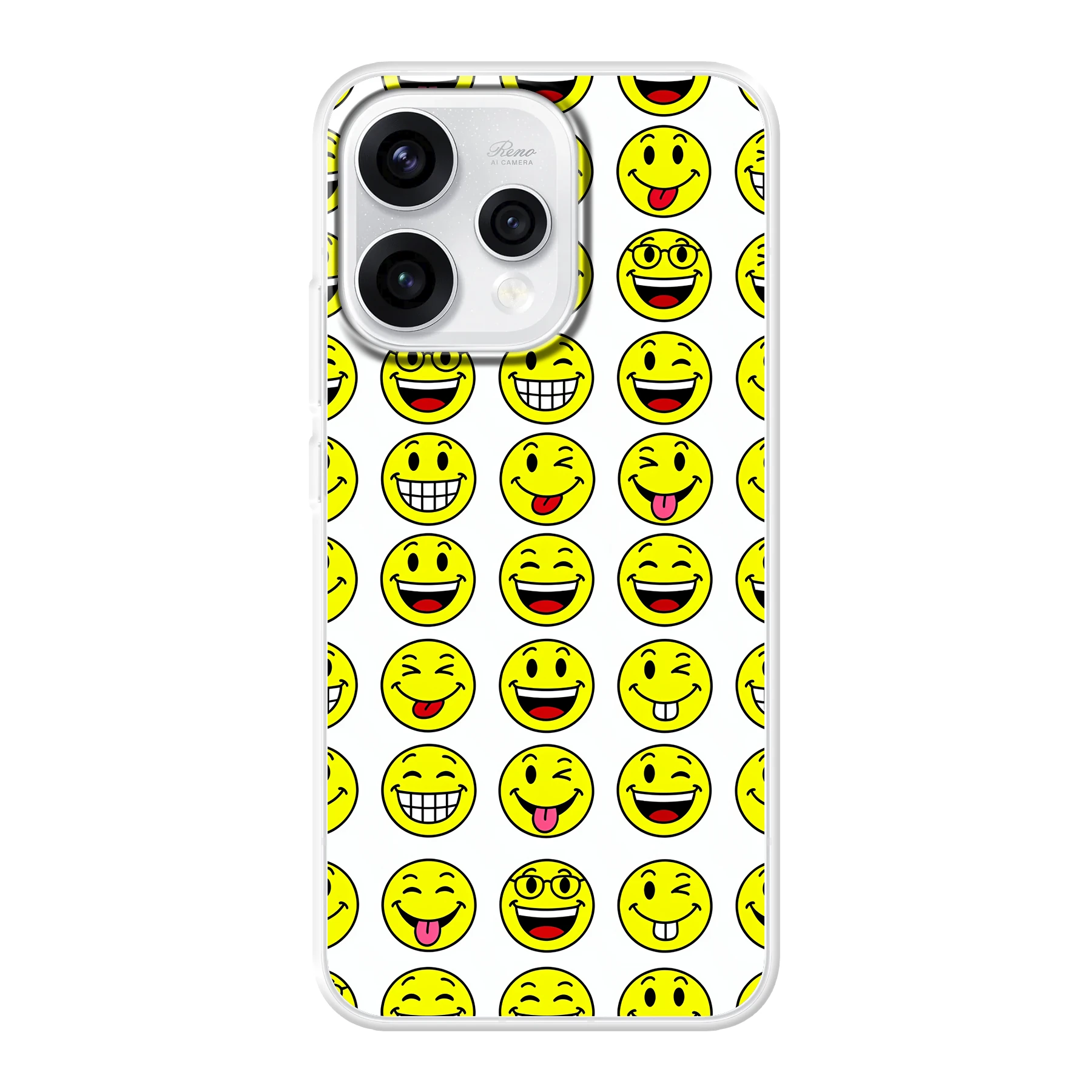 Oppo Reno15 phone case