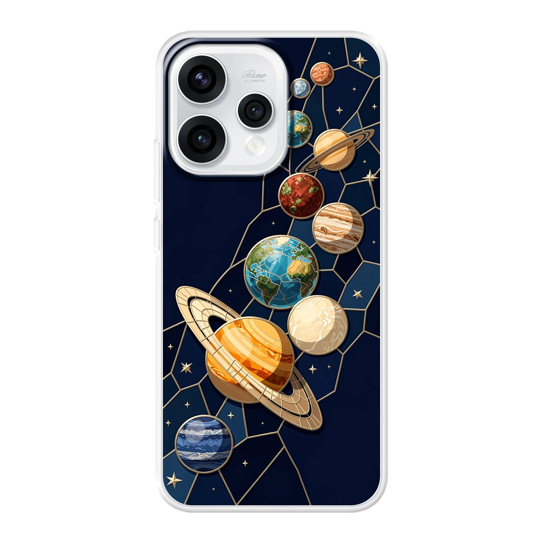 Oppo Reno15 phone case