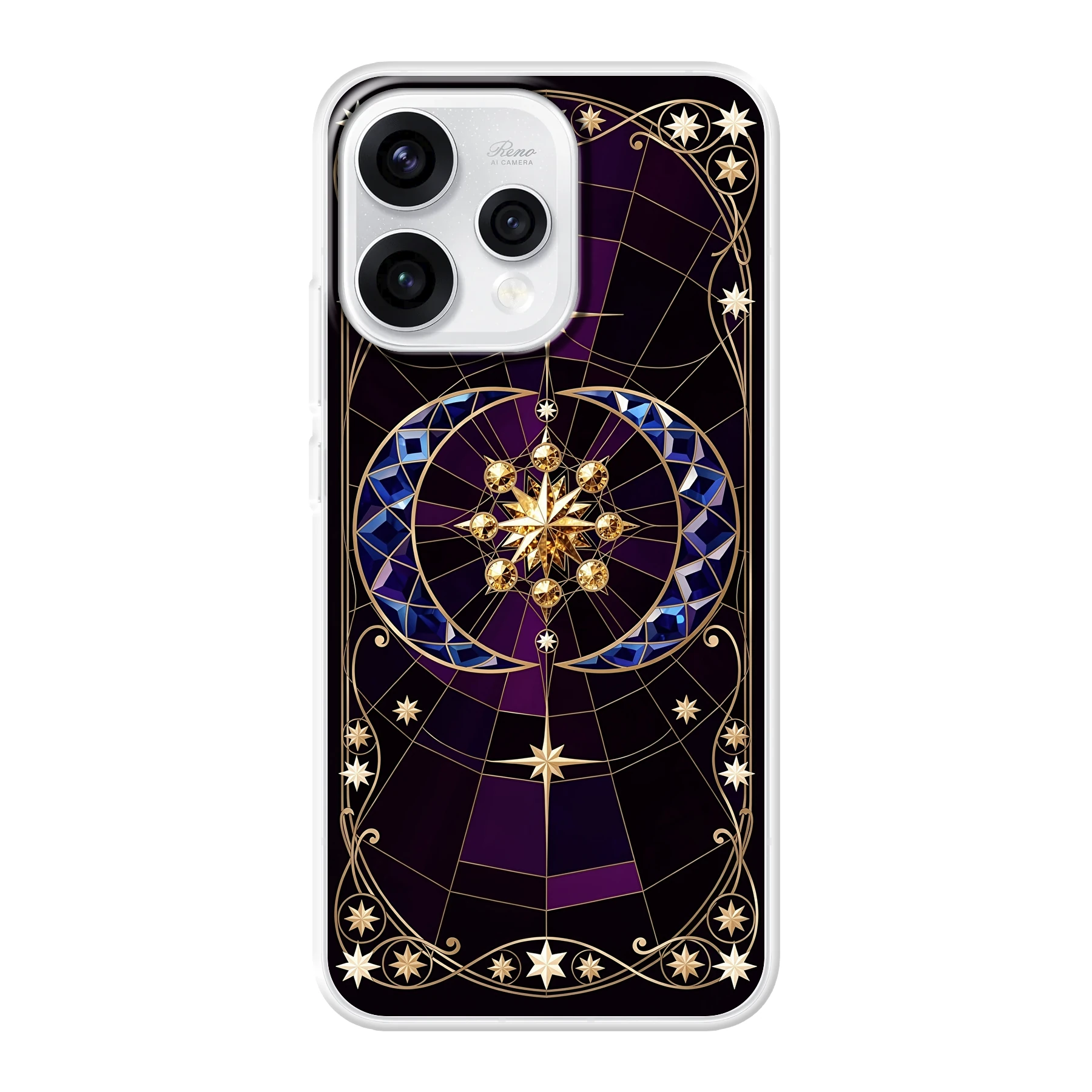 Oppo Reno15 phone case
