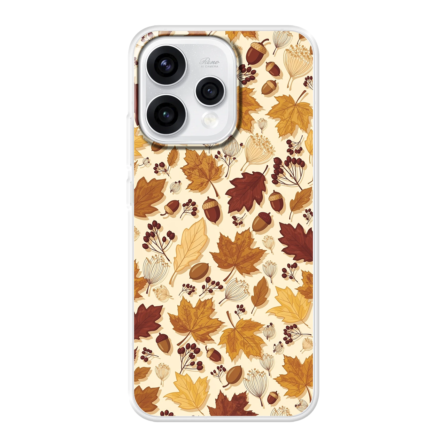 Oppo Reno15 phone case