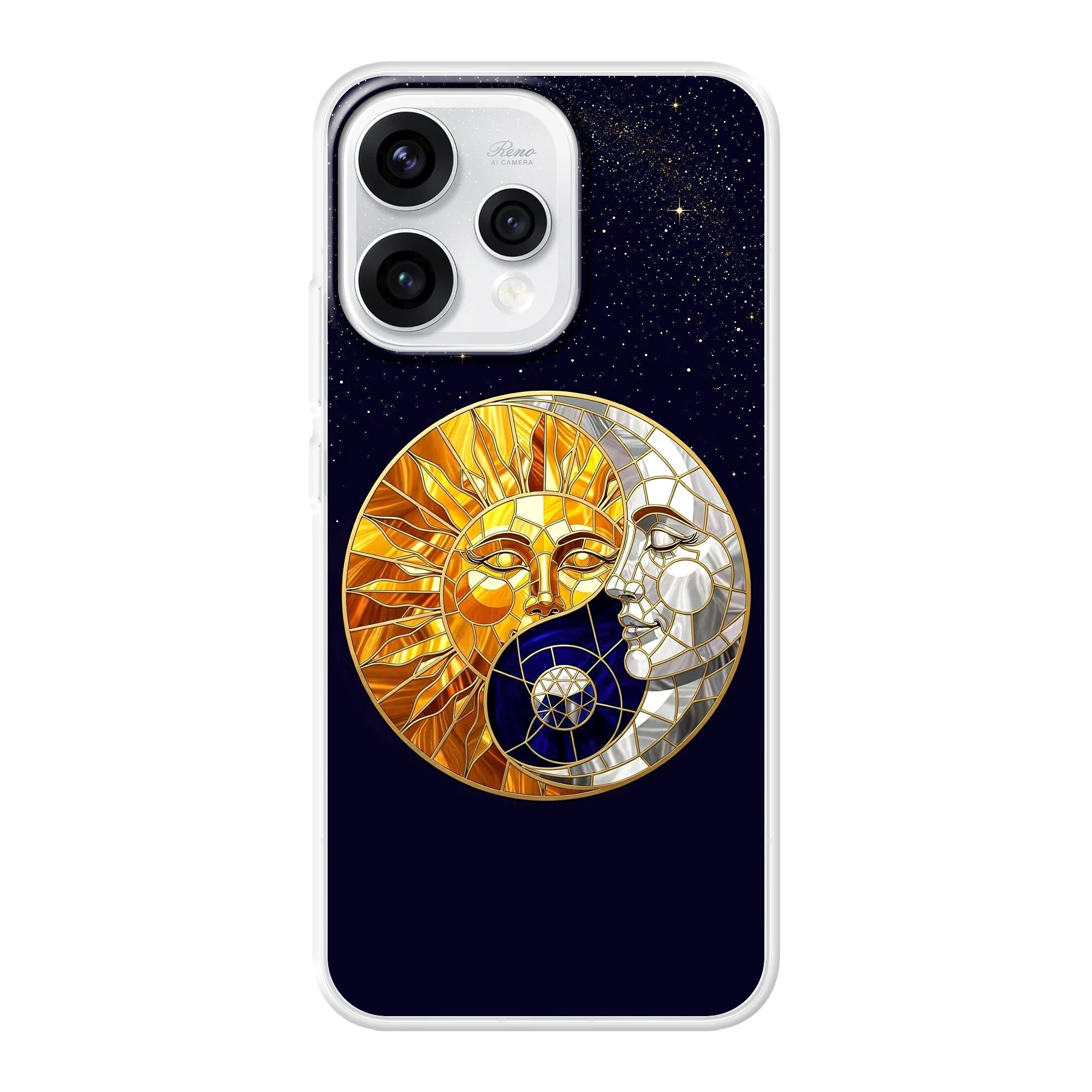Oppo Reno15 phone case