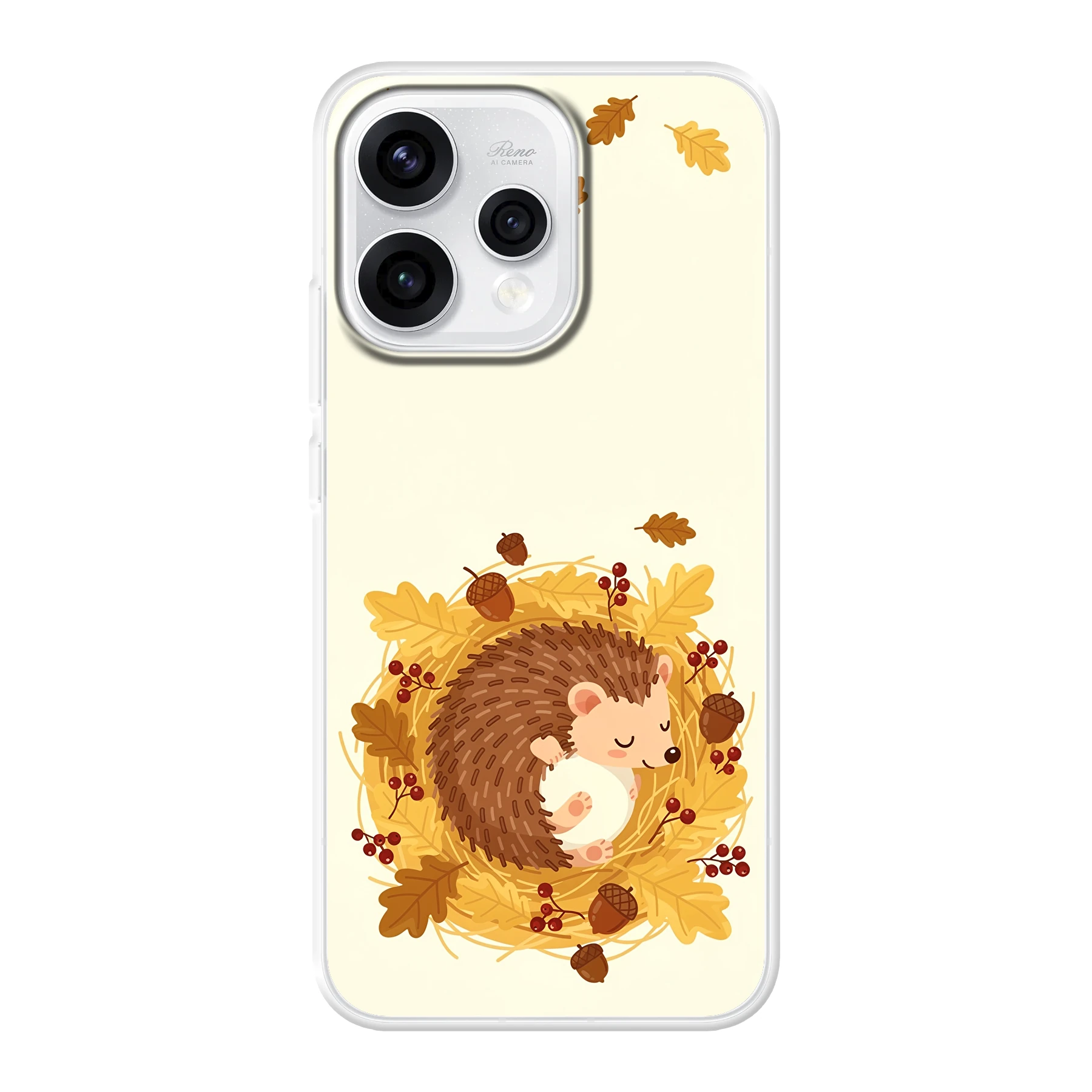 Oppo Reno15 phone case