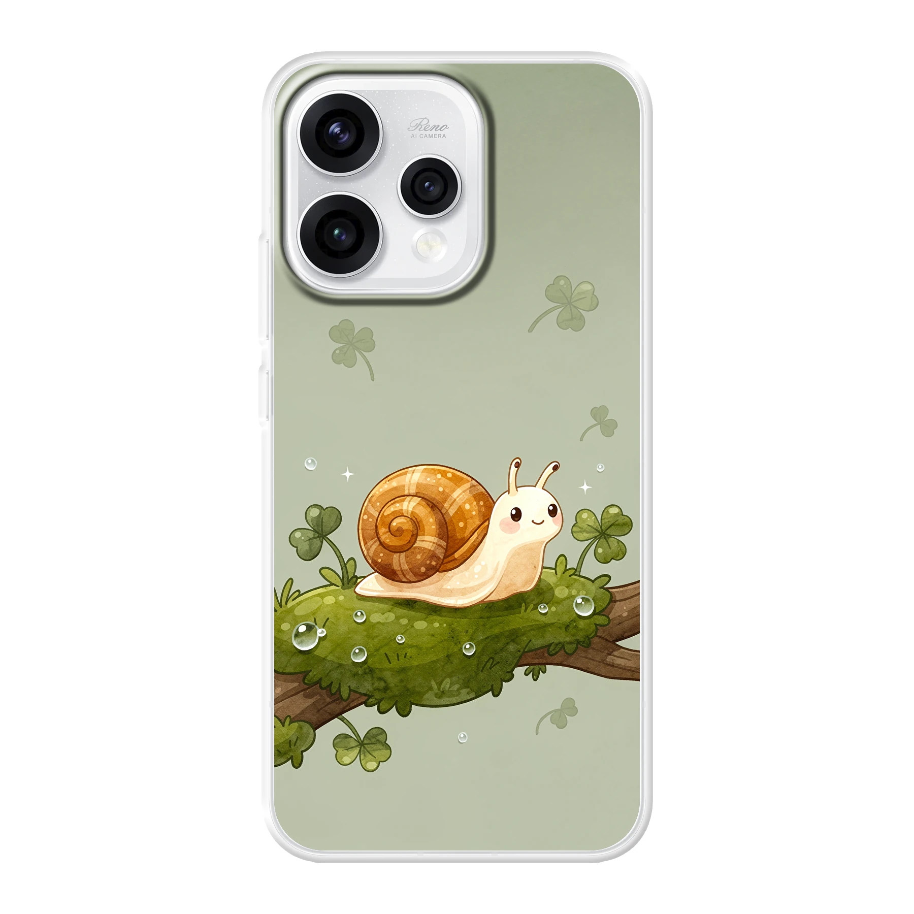 Oppo Reno15 phone case