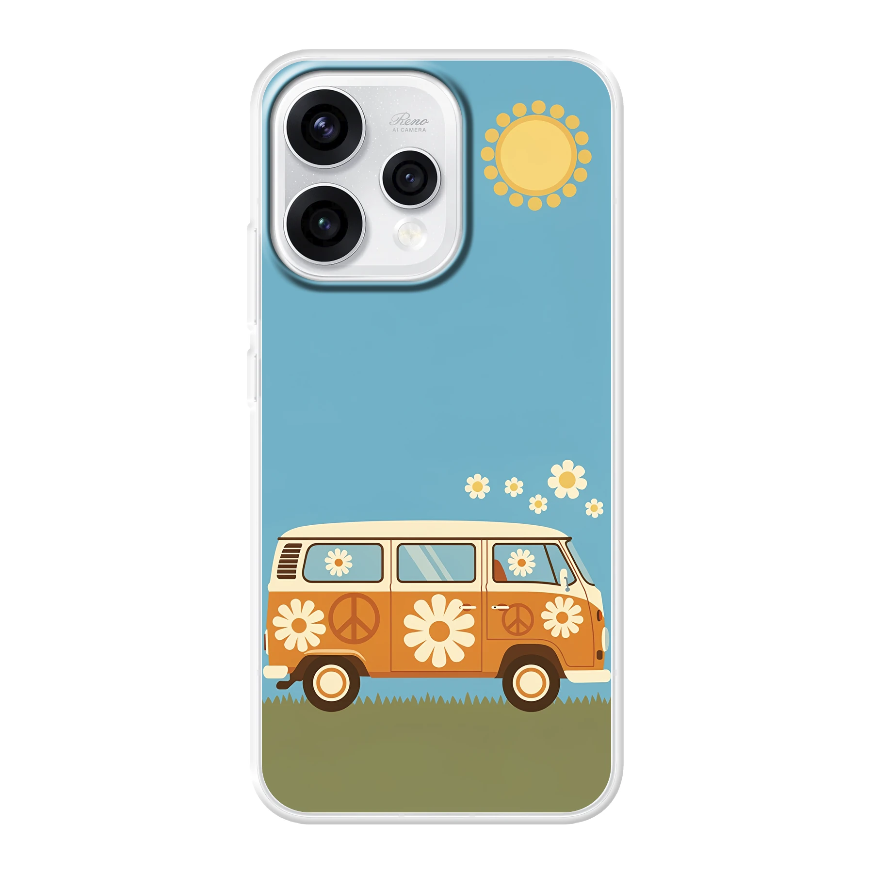 Oppo Reno15 phone case