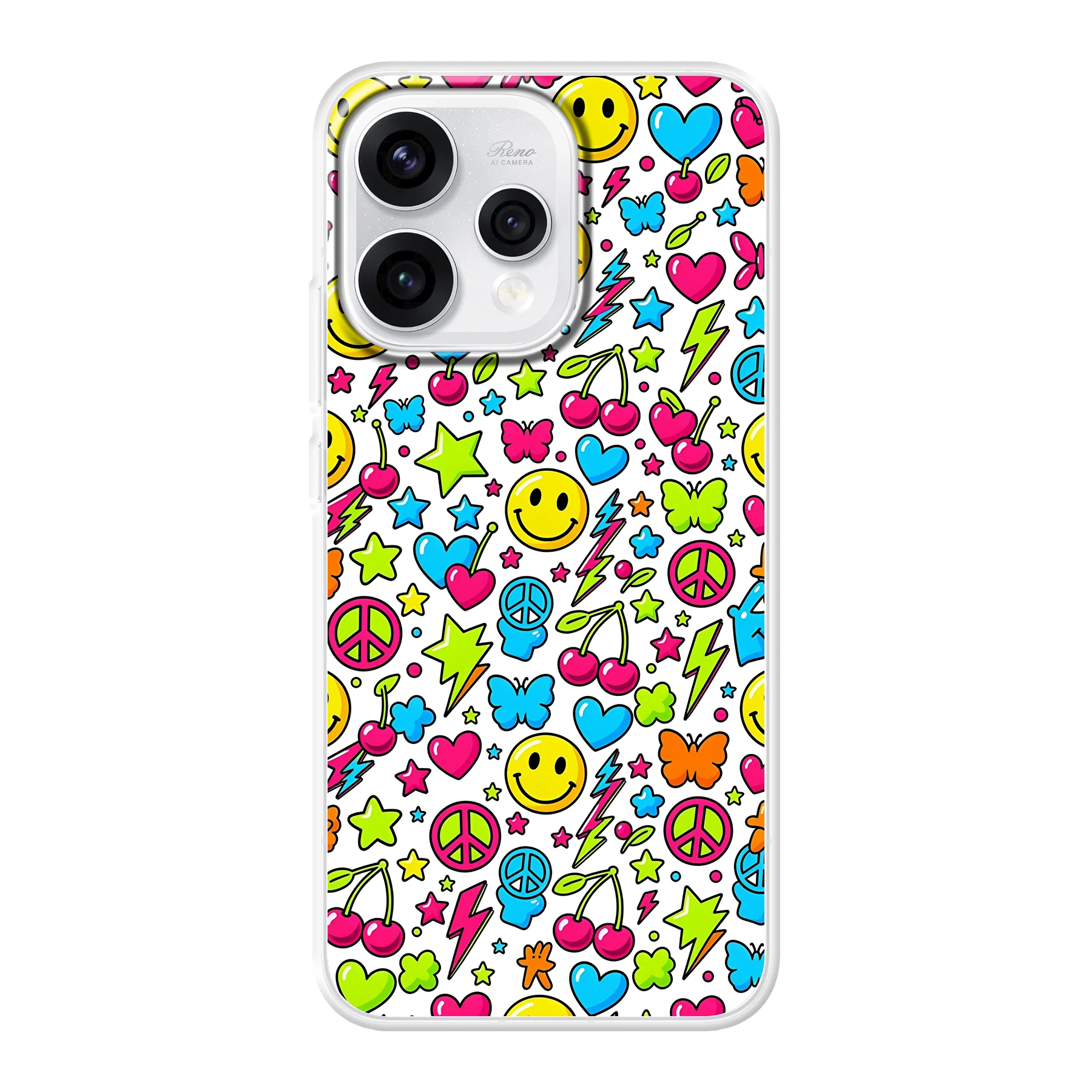 Oppo Reno15 phone case