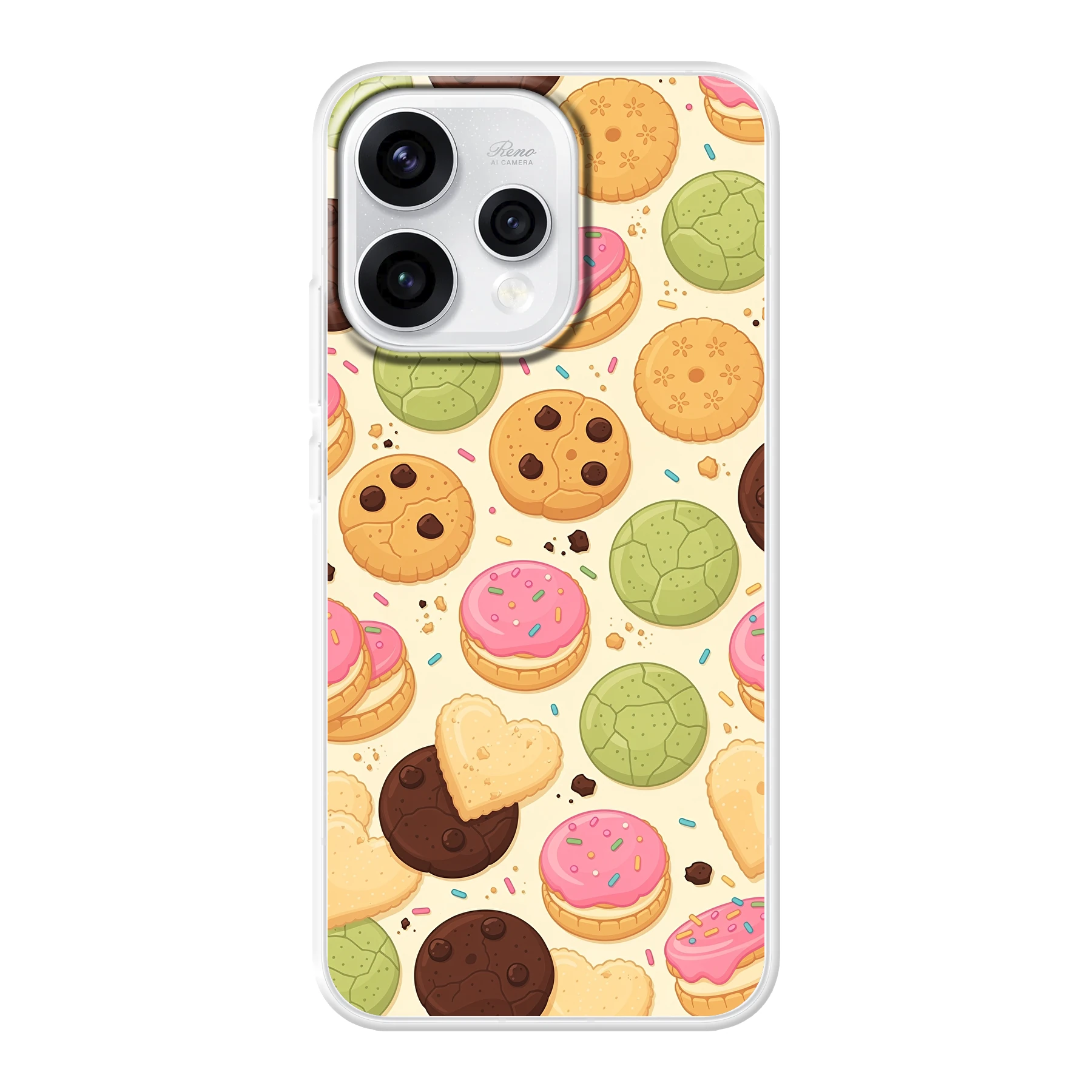 Oppo Reno15 phone case