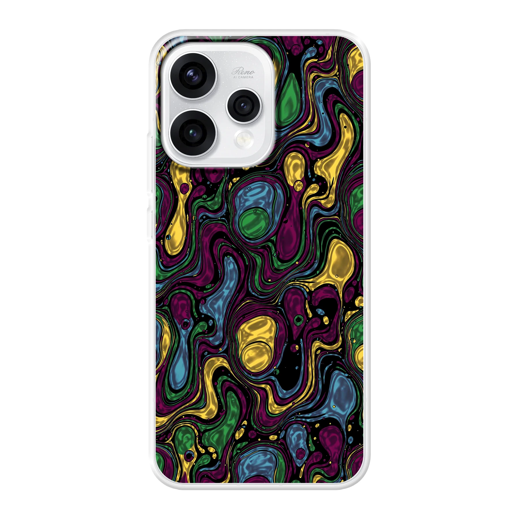 Oppo Reno15 phone case