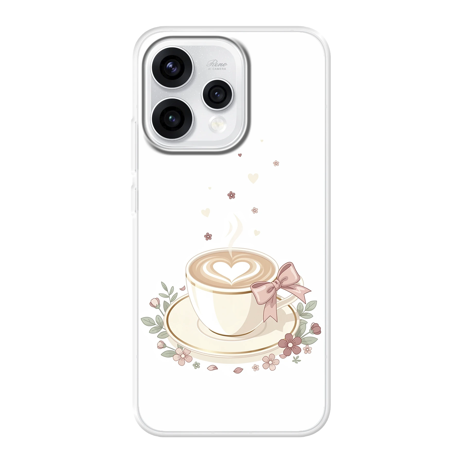 Oppo Reno15 phone case