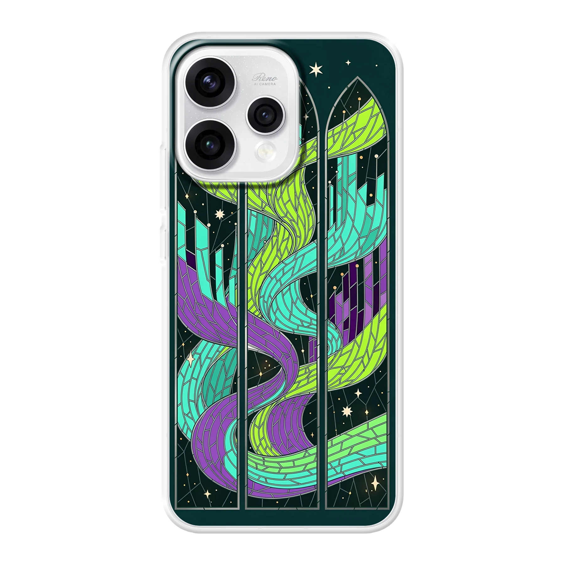 Oppo Reno15 phone case