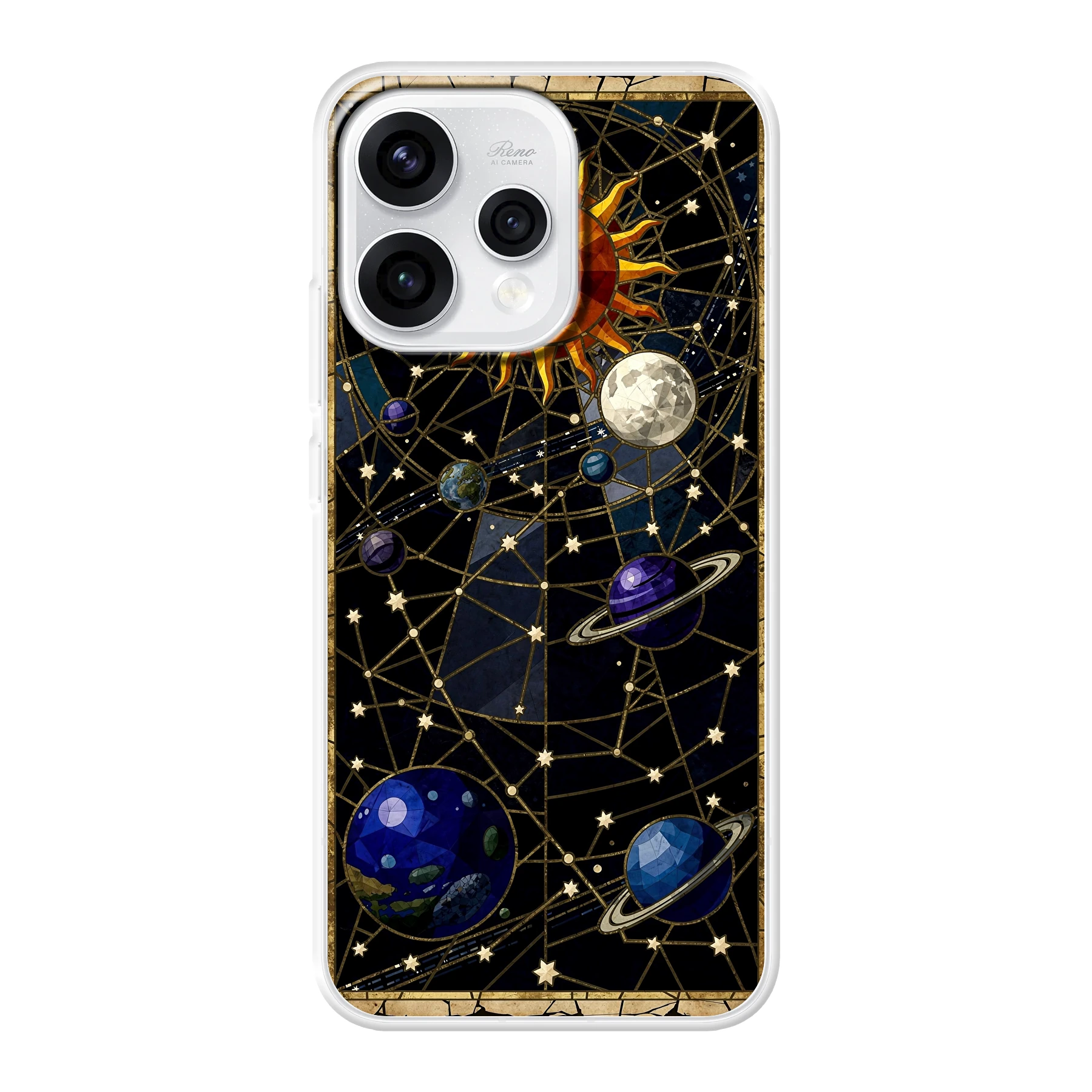 Oppo Reno15 phone case