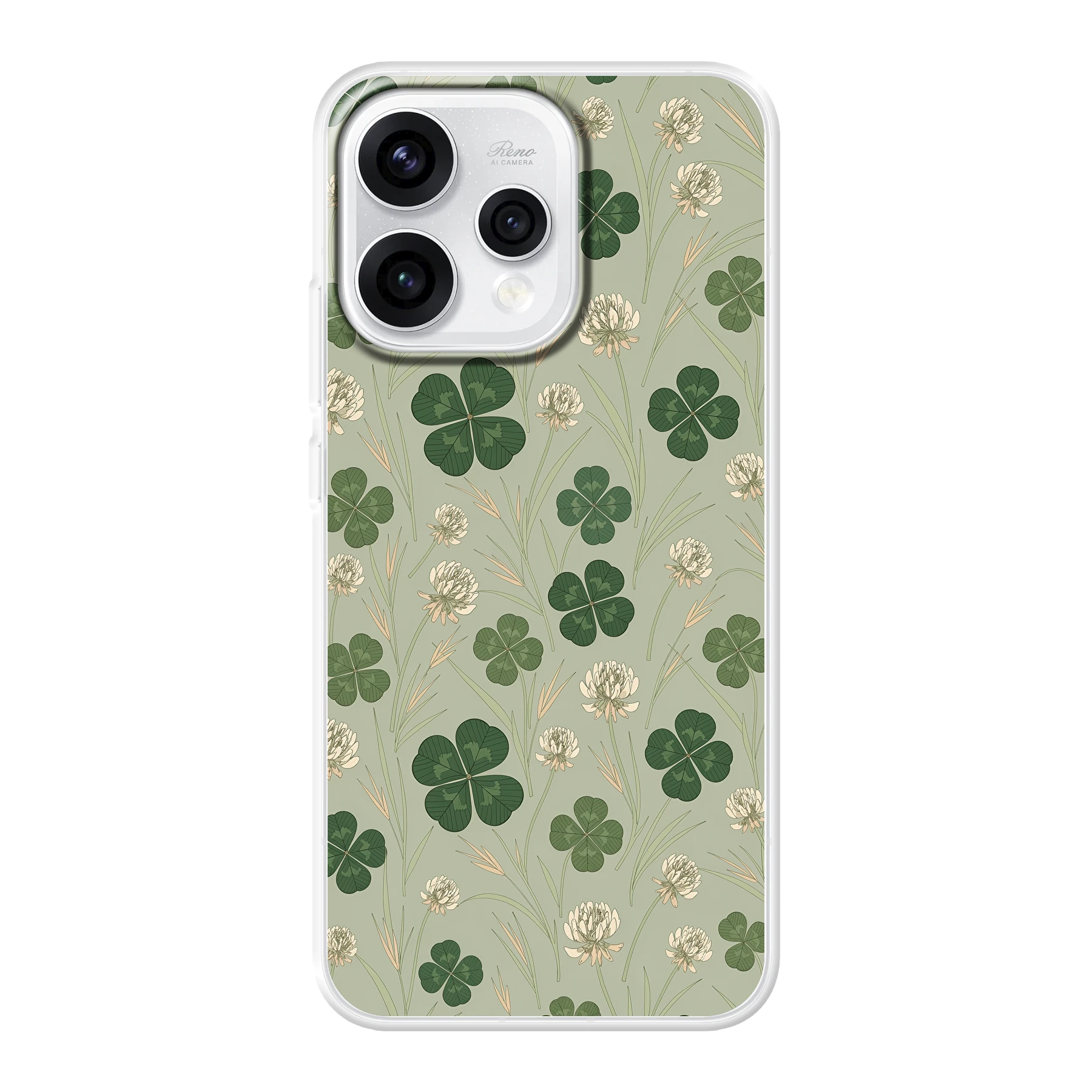 Oppo Reno15 phone case