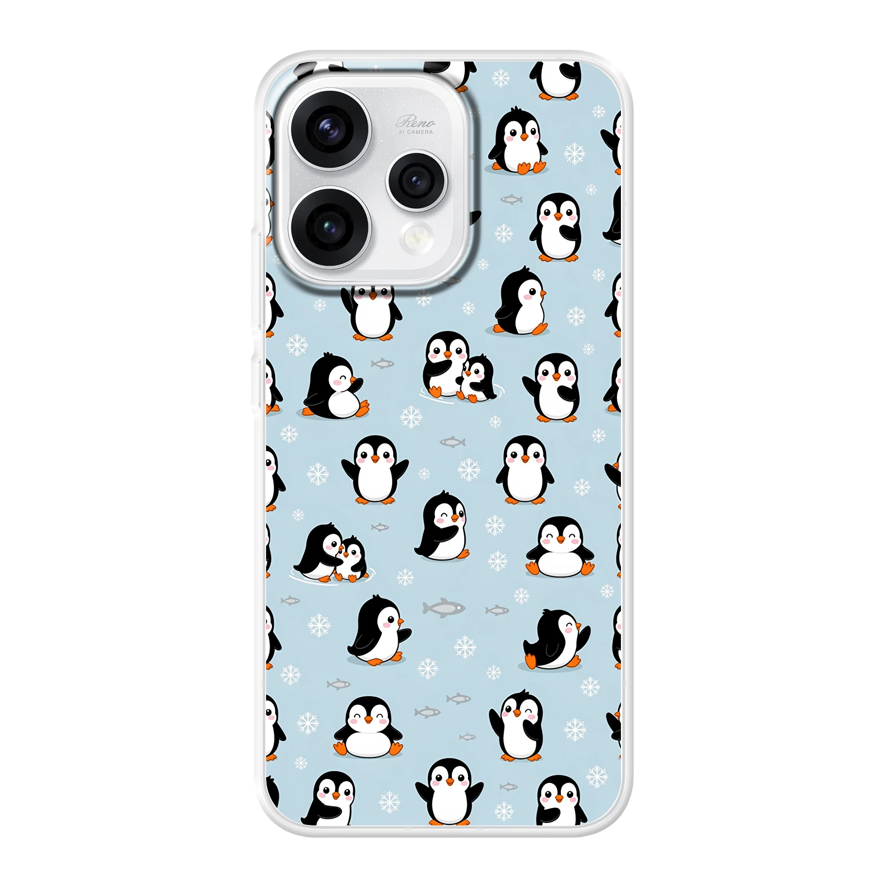 Oppo Reno15 phone case