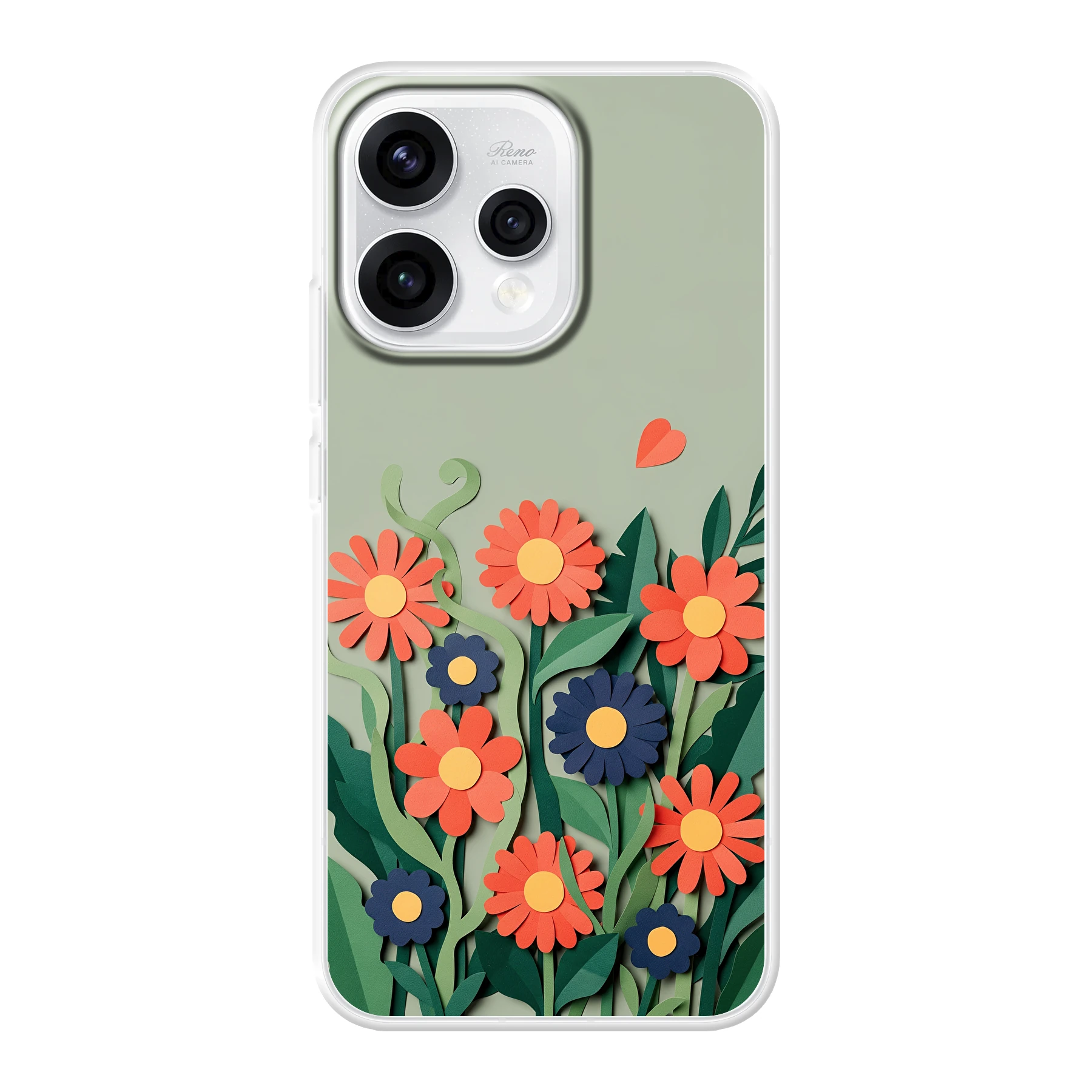Oppo Reno15 phone case