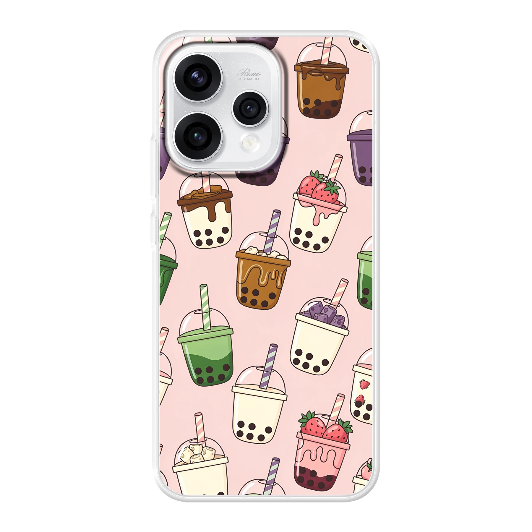 Oppo Reno15 phone case