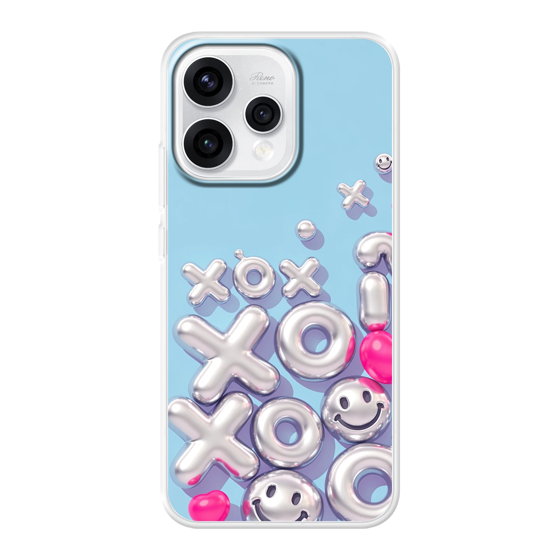 Oppo Reno15 phone case