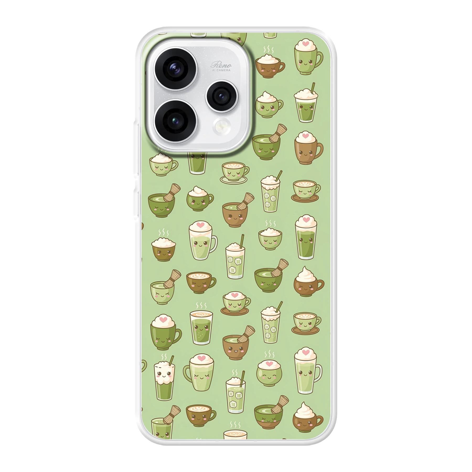 Oppo Reno15 phone case