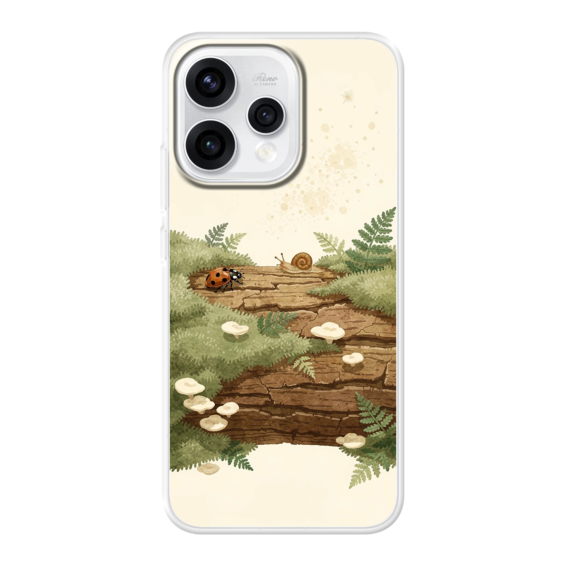 Oppo Reno15 phone case