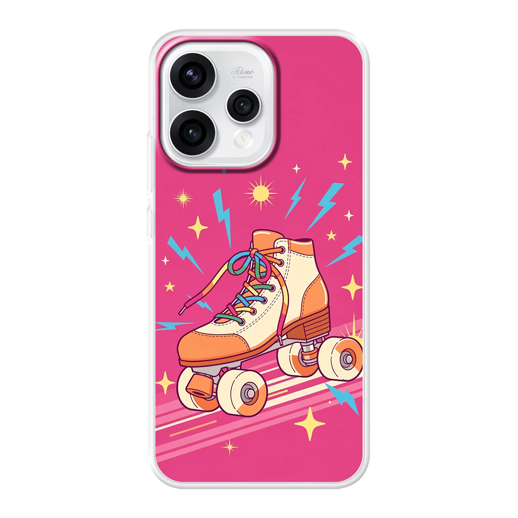 Oppo Reno15 phone case