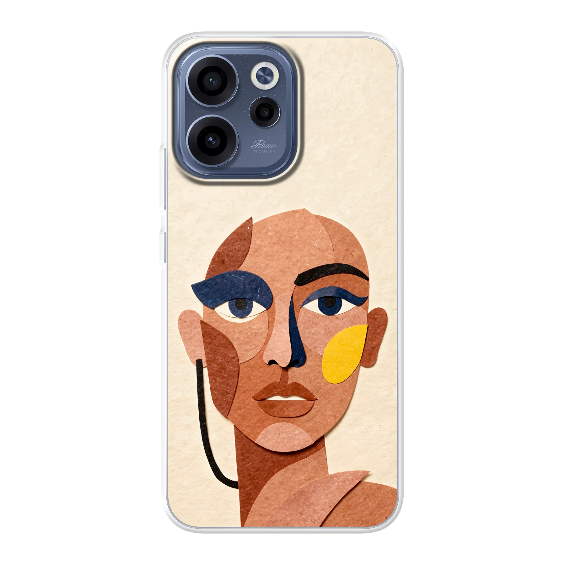 Oppo Reno15 F phone case