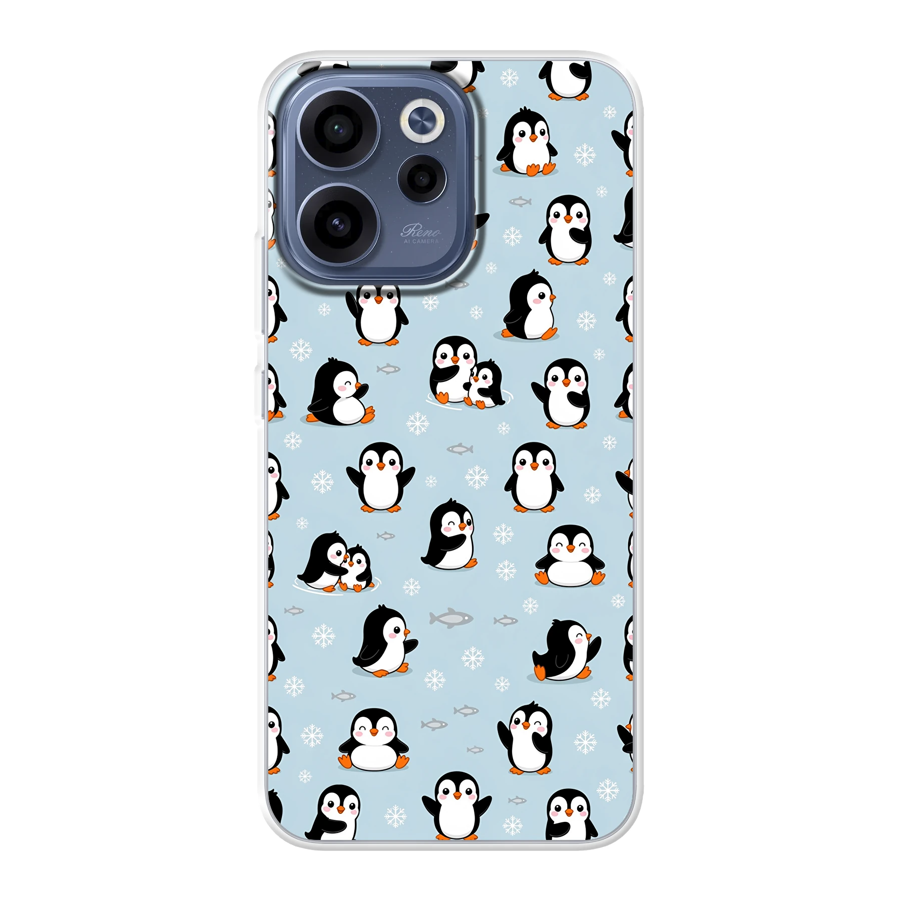 Oppo Reno15 F phone case
