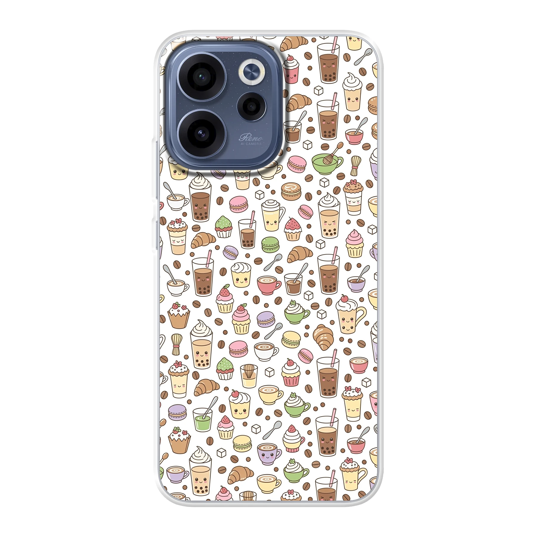 Oppo Reno15 F phone case