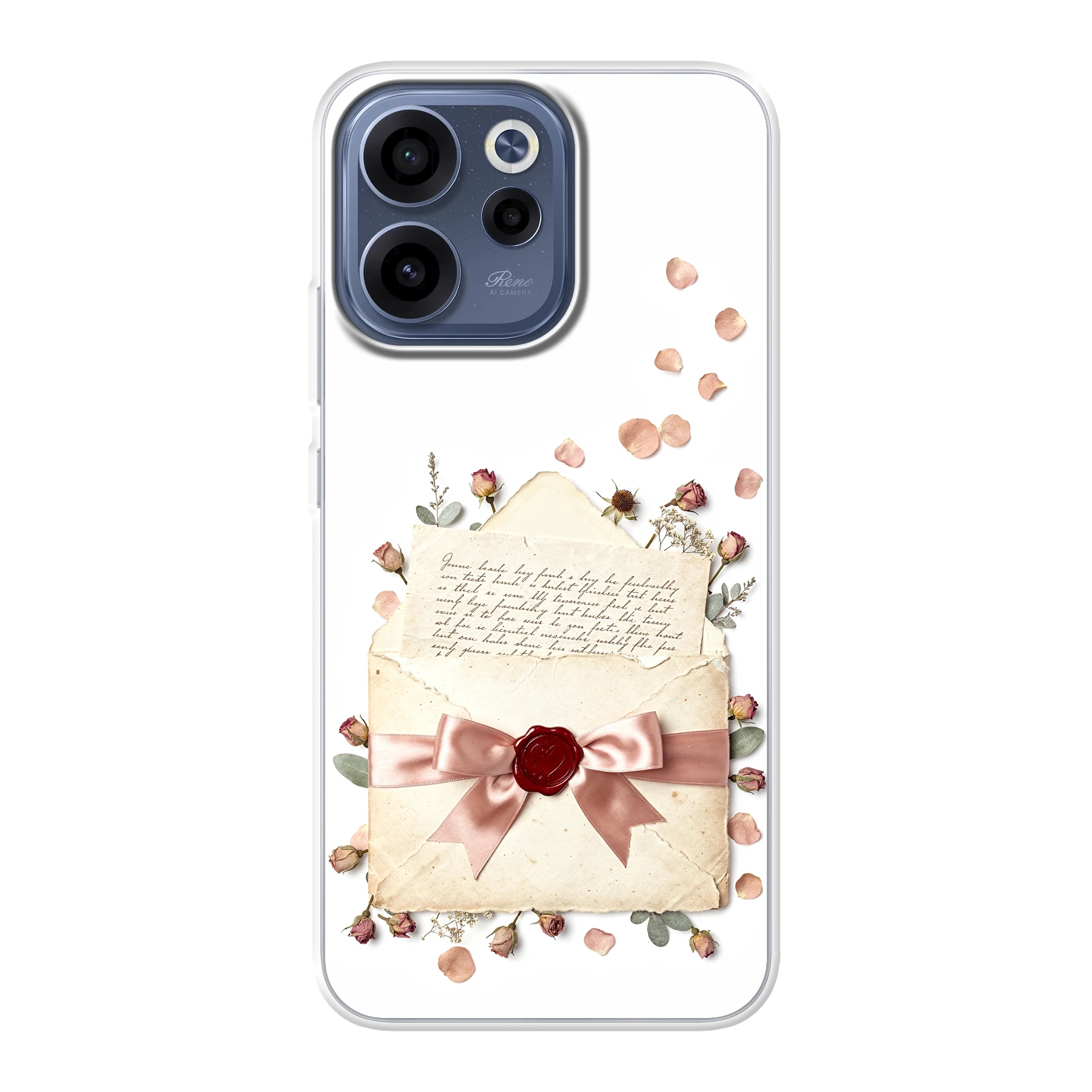 Oppo Reno15 F phone case
