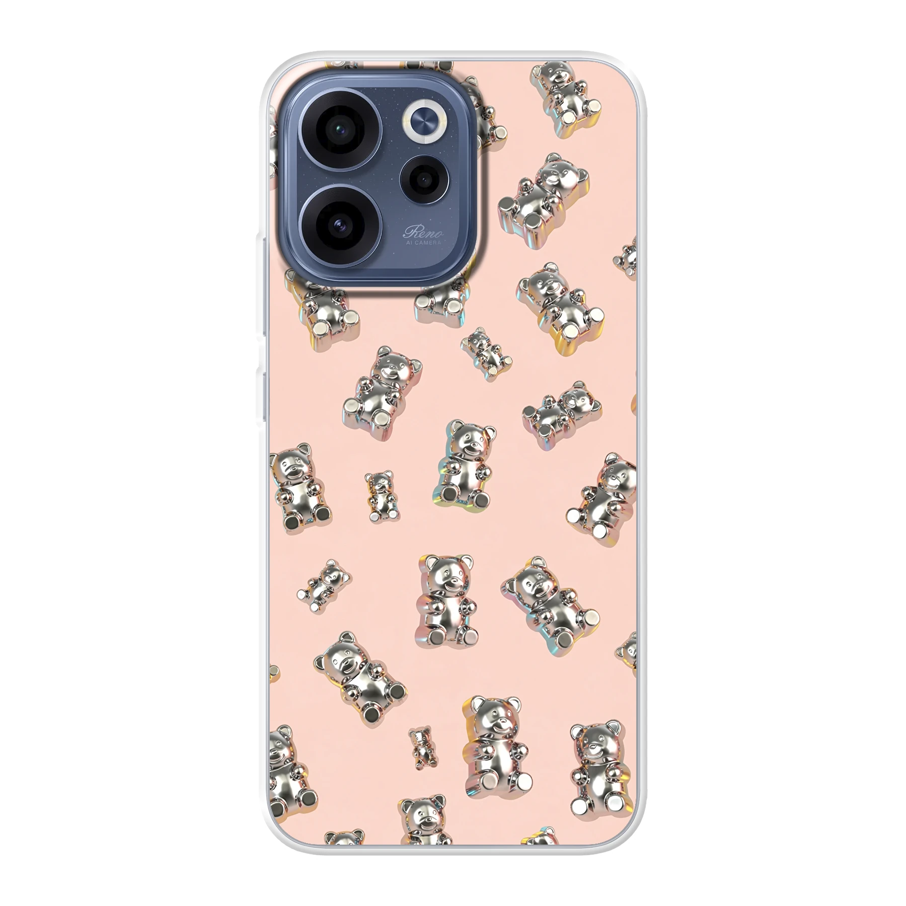 Oppo Reno15 F phone case