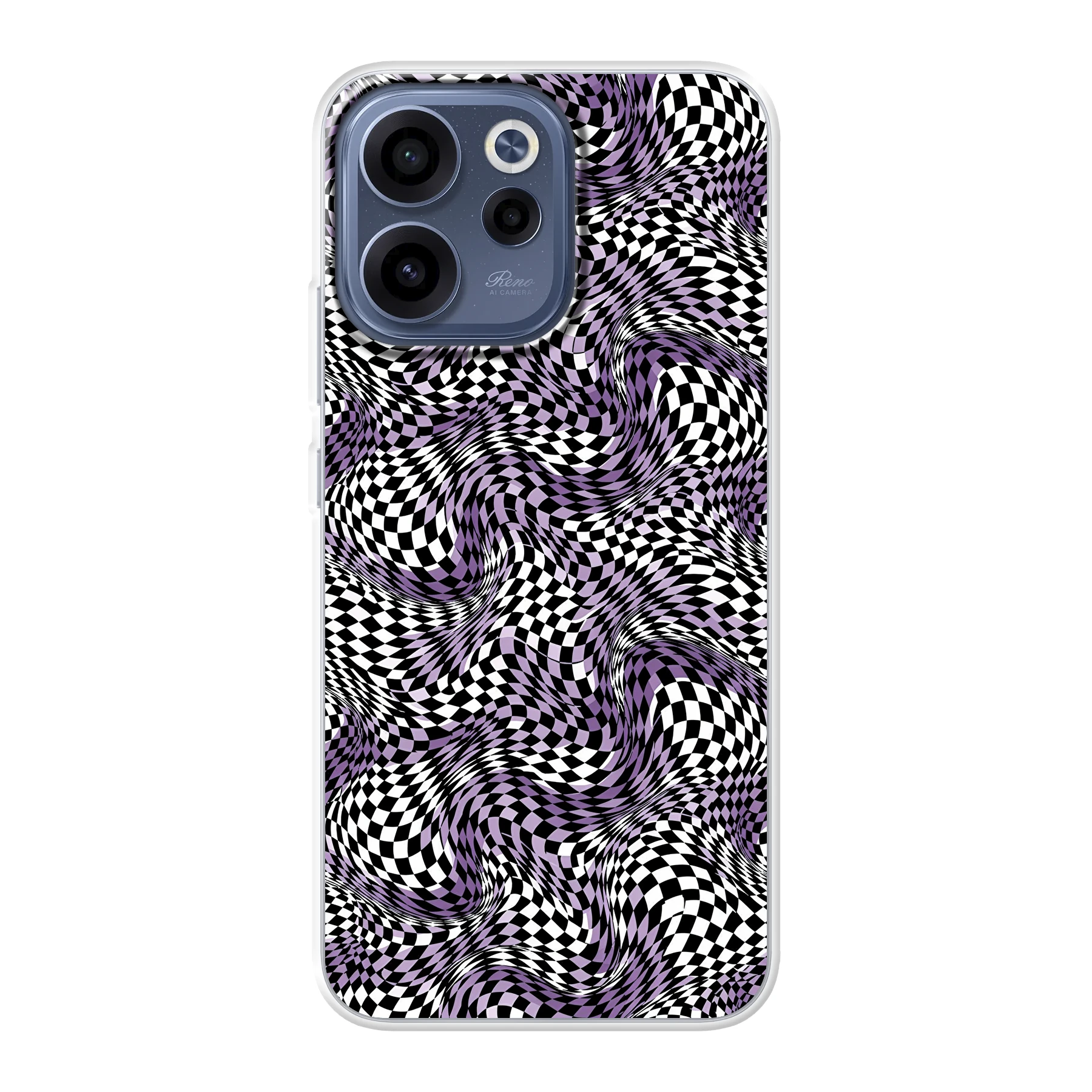 Oppo Reno15 F phone case